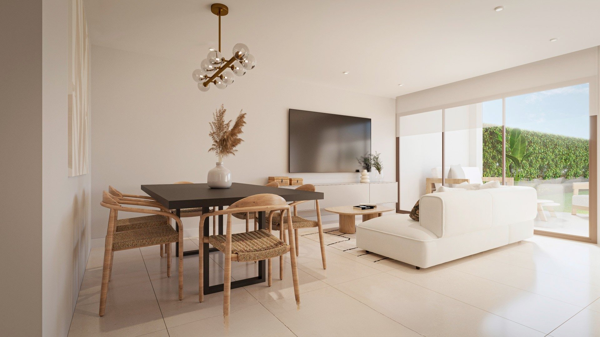 Townhouse in Murcia, Spain 3 bedrooms, 115 sq.m. No. 189772
