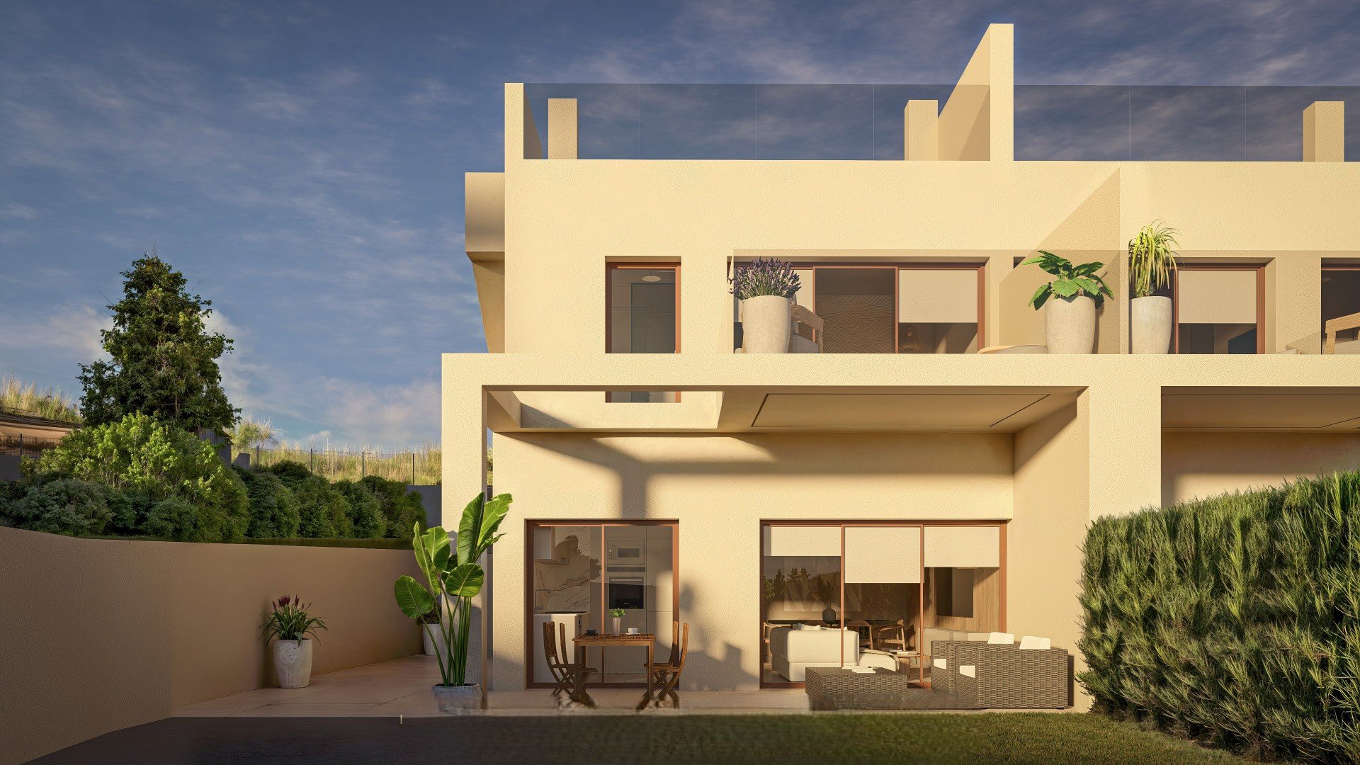 Townhouse in Murcia, Spain 3 bedrooms, 115 sq.m. No. 189772