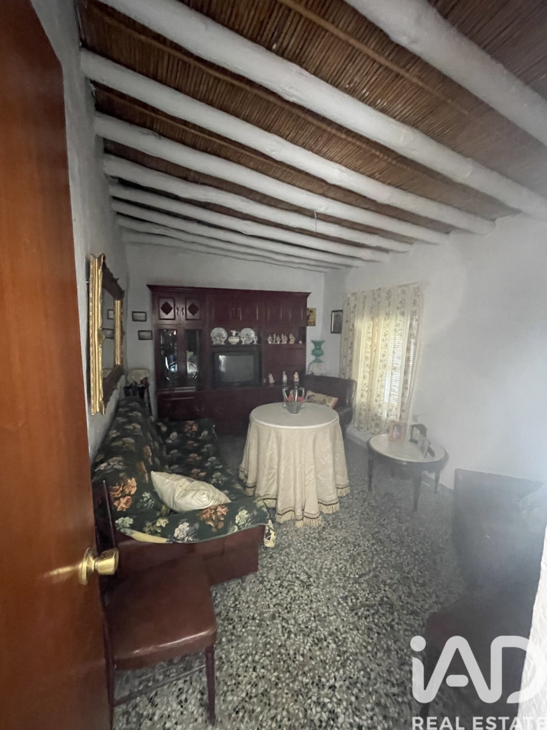 Villa i Gergal, Almeria, Spanien 3 sovrum, 309 kvm. Nr. 184981