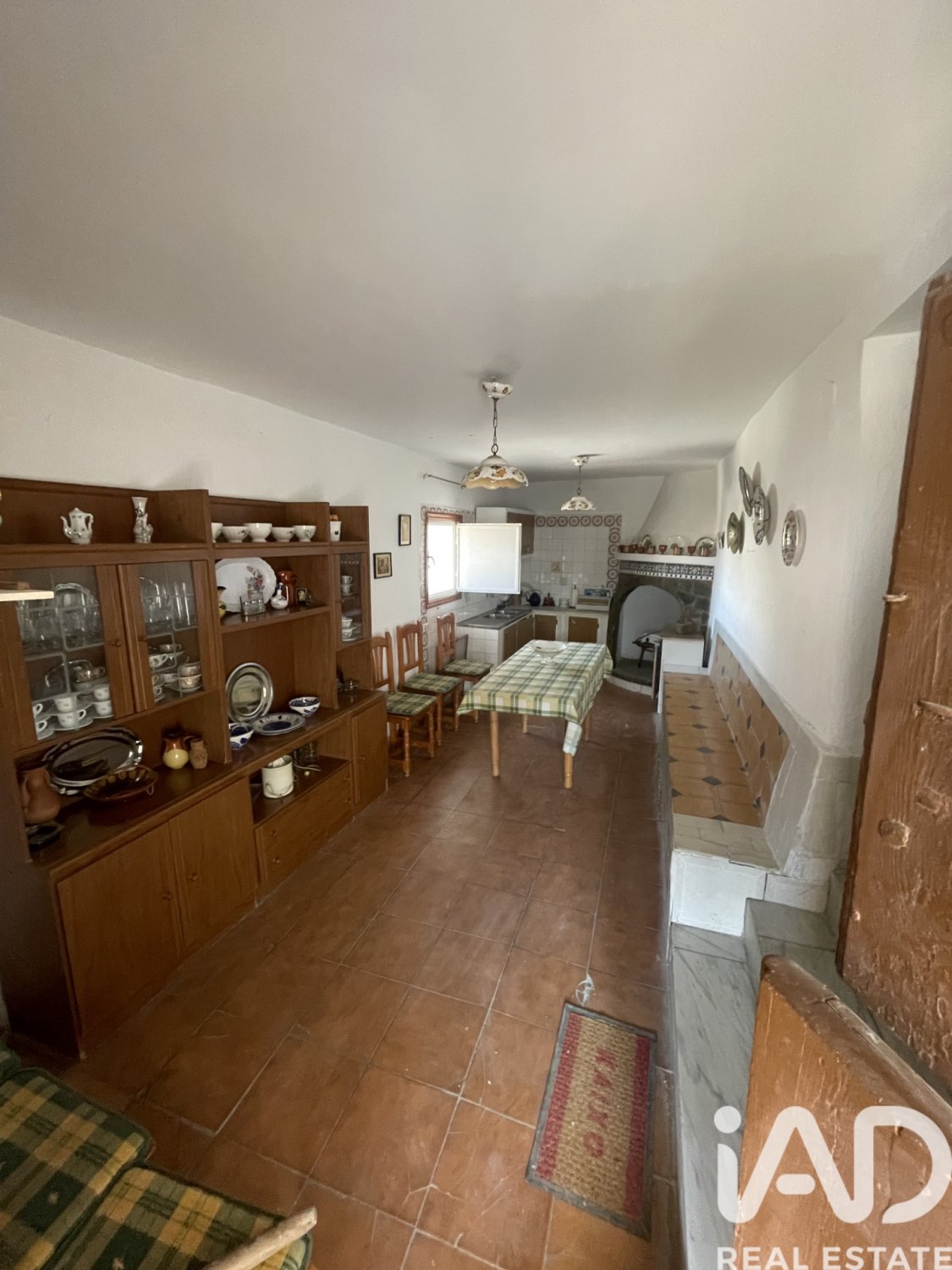 Villa i Gergal, Almeria, Spanien 3 sovrum, 309 kvm. Nr. 184981