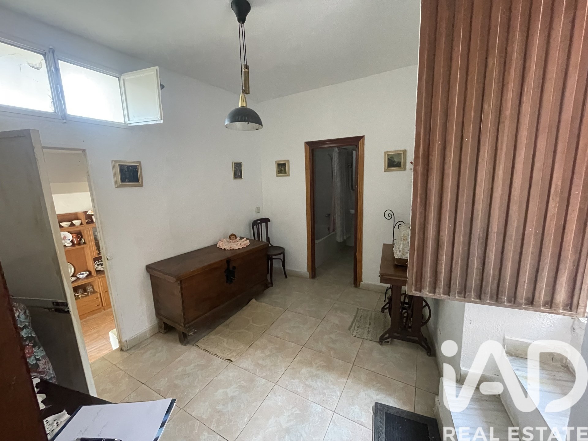 Villa i Gergal, Almeria, Spanien 3 sovrum, 309 kvm. Nr. 184981