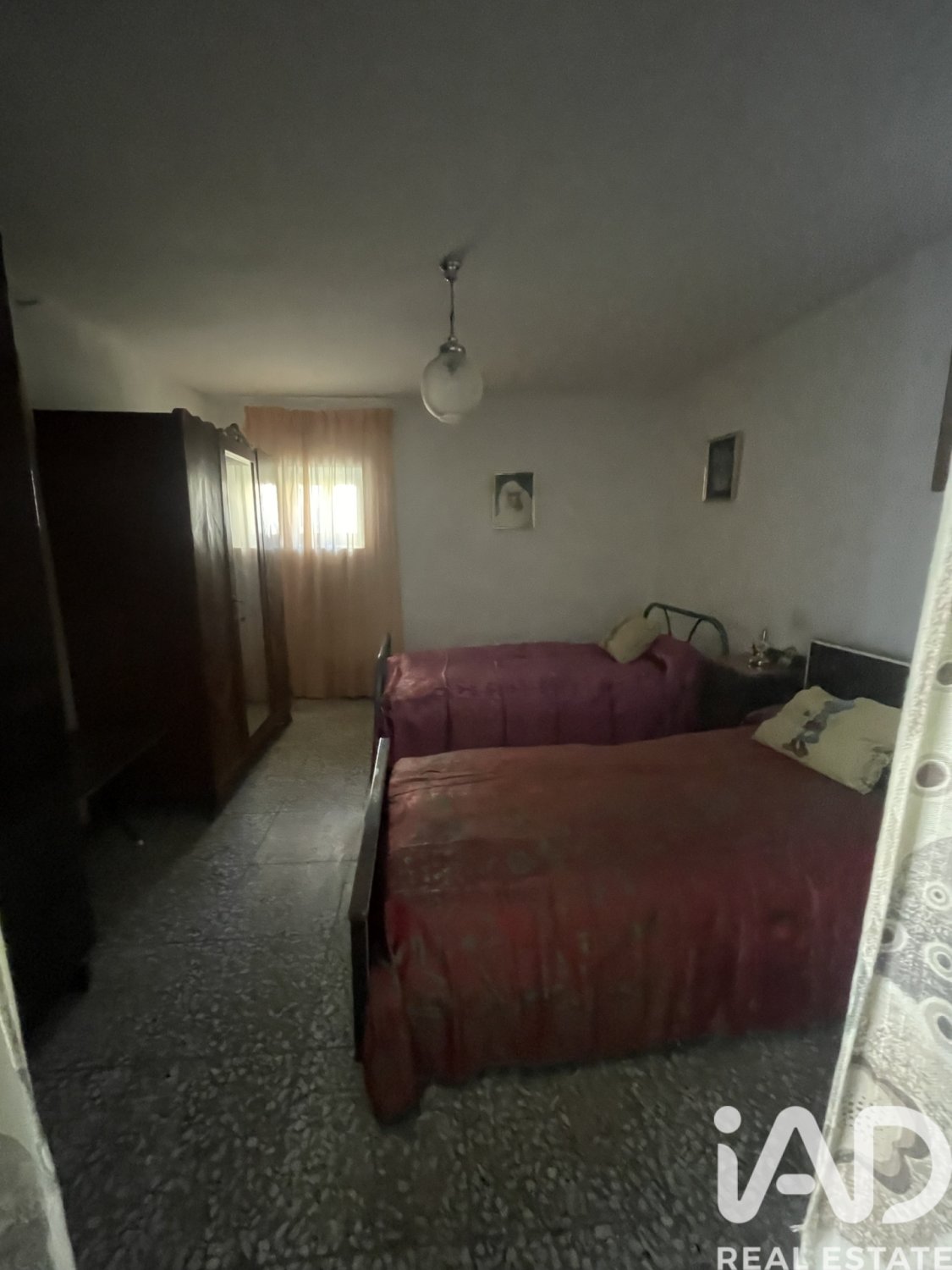 Villa i Gergal, Almeria, Spanien 3 sovrum, 309 kvm. Nr. 184981