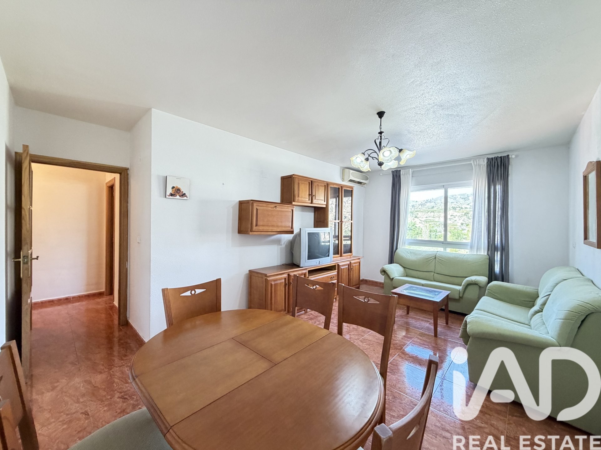 Apartament w Abaran, Murcia, Hiszpania 3 sypialnie, 110 mkw. nr 184983