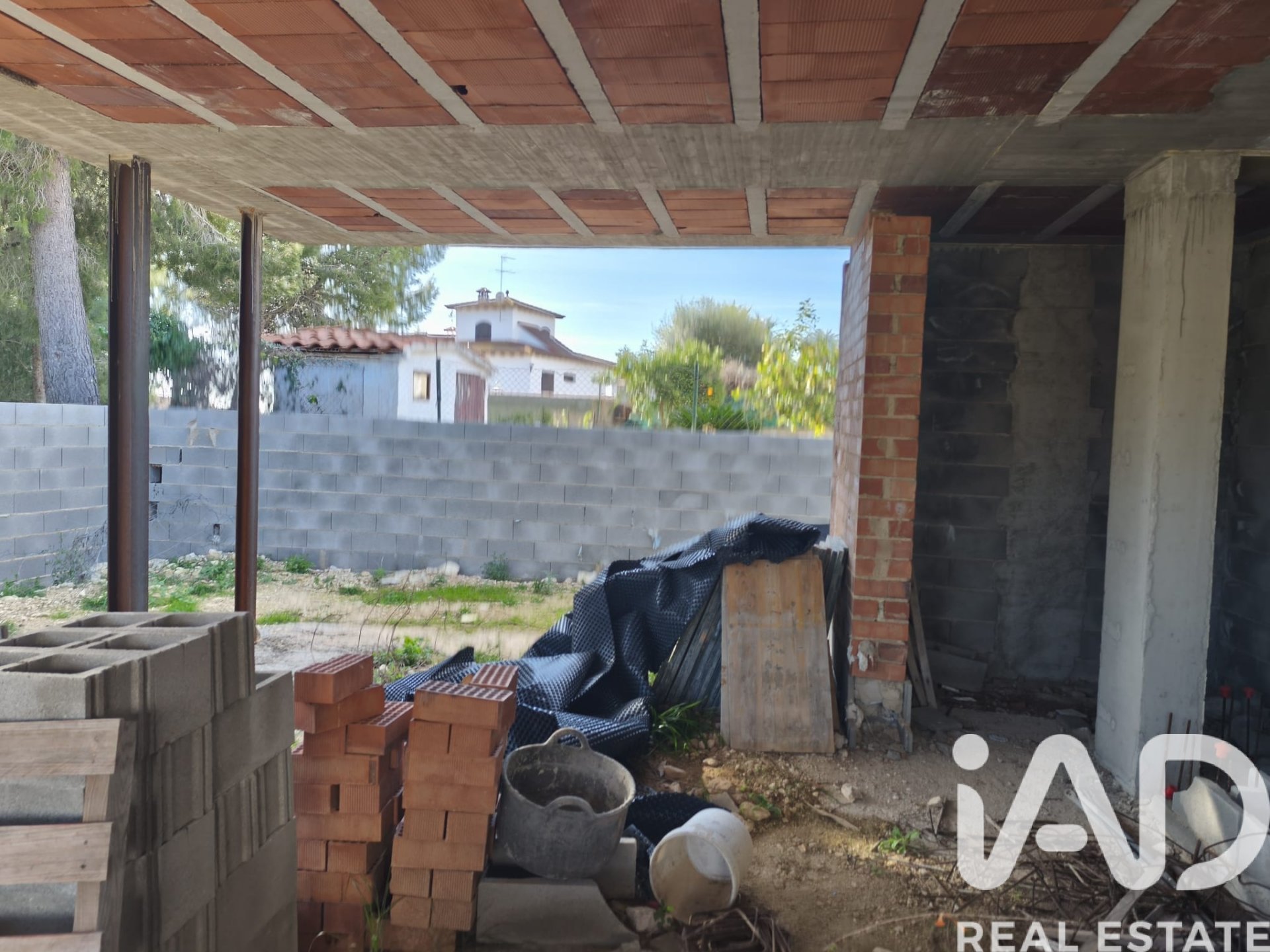 Terreno a El Vendrell, Tarragona, Spagna 494 mq. N° 184982