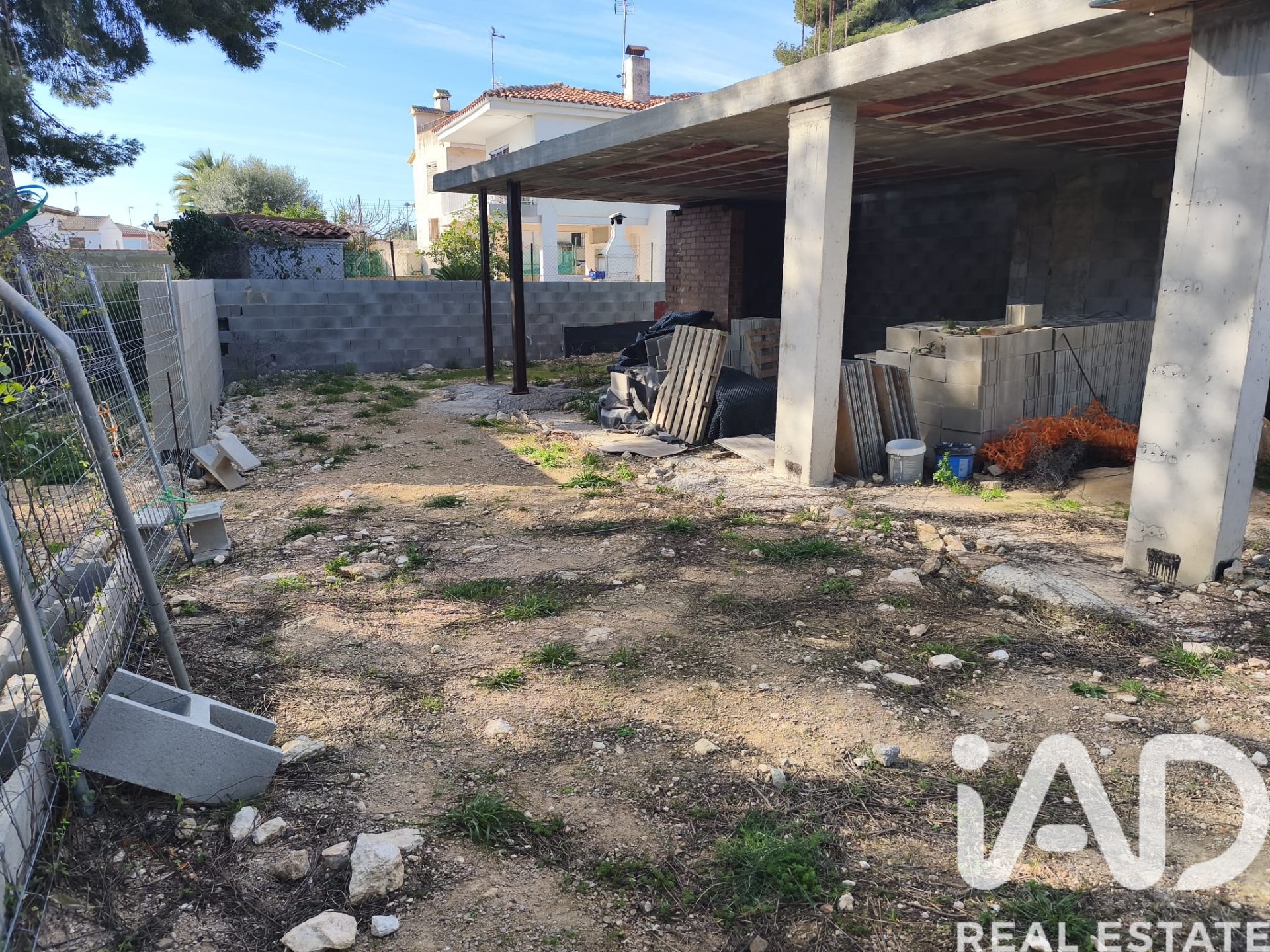 Terreno a El Vendrell, Tarragona, Spagna 494 mq. N° 184982