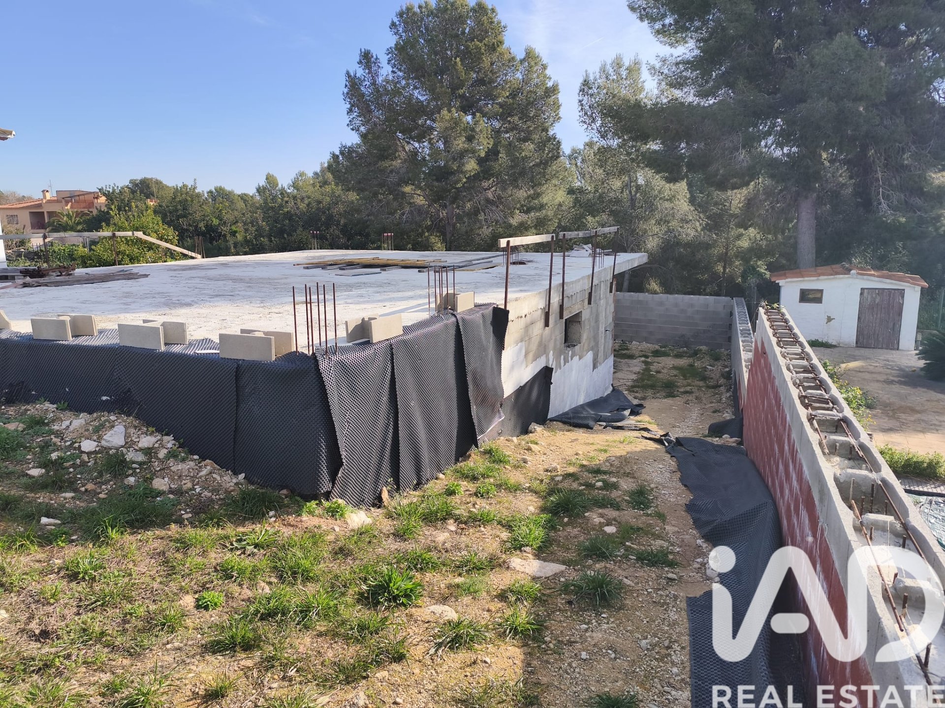 Terreno a El Vendrell, Tarragona, Spagna 494 mq. N° 184982