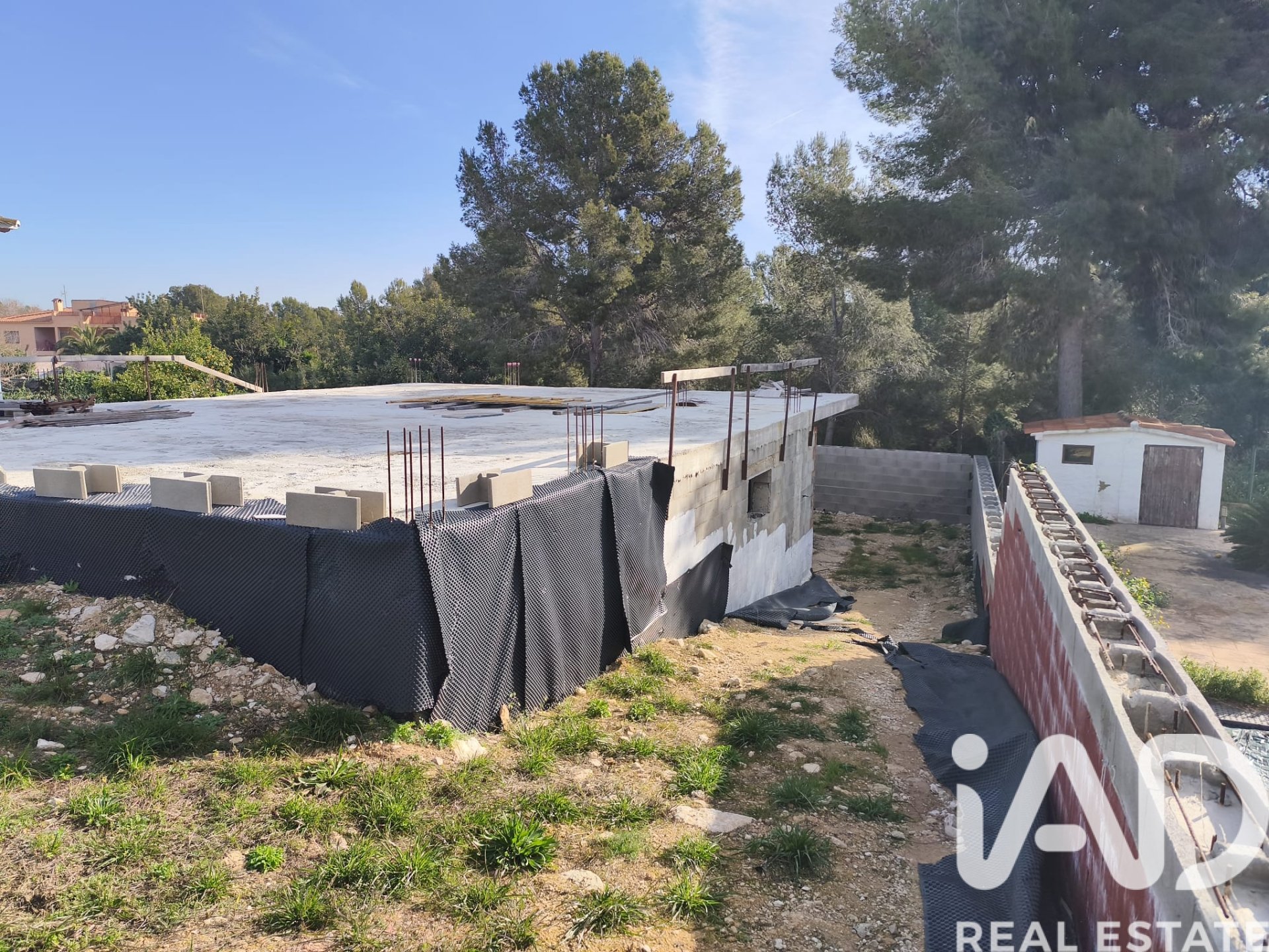 Terreno a El Vendrell, Tarragona, Spagna 494 mq. N° 184982