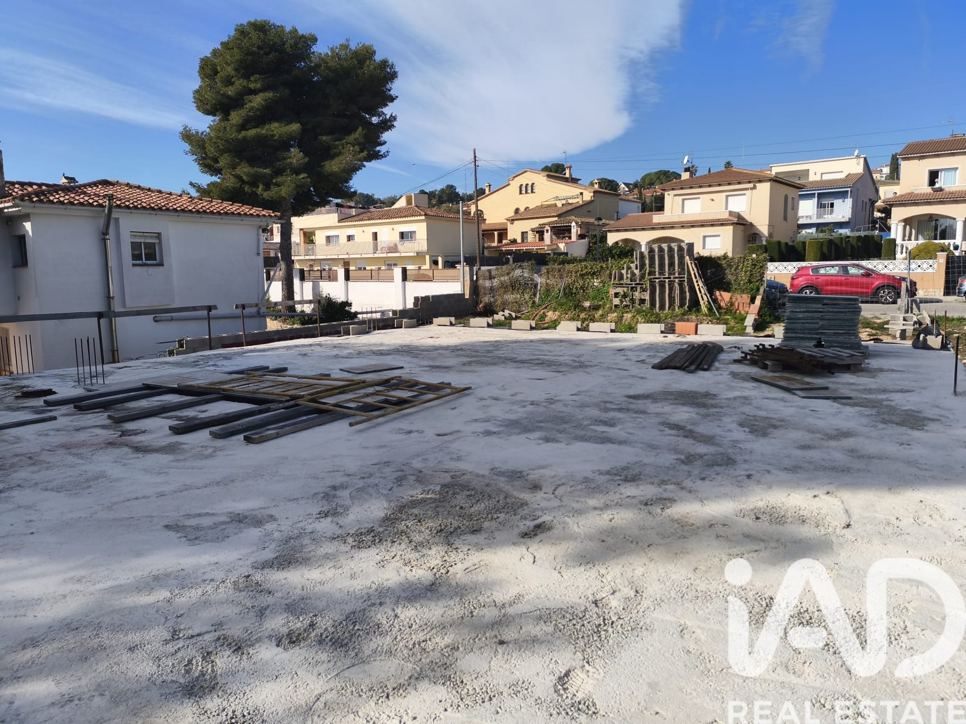 Terreno a El Vendrell, Tarragona, Spagna 494 mq. N° 184982