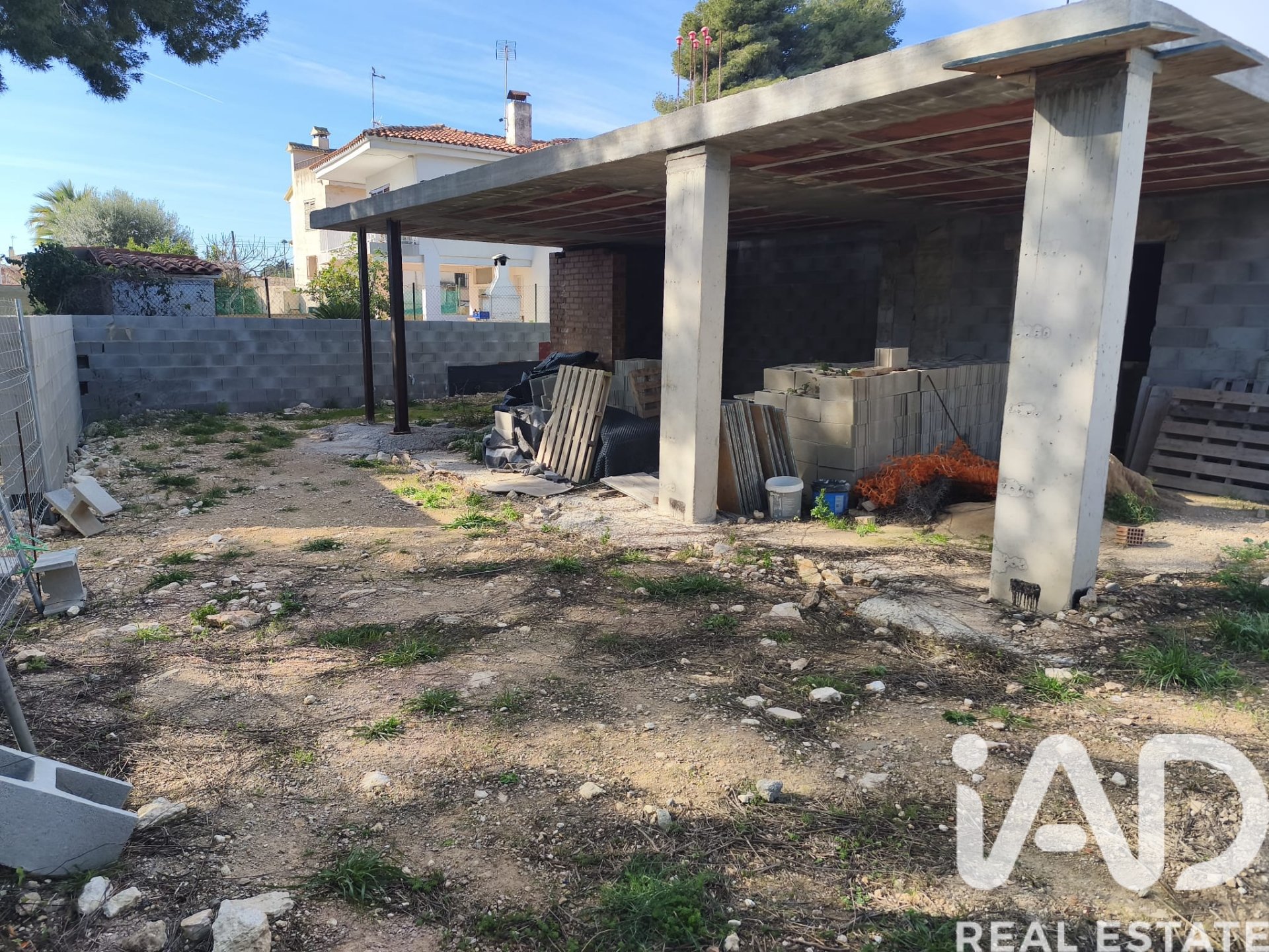 Terreno a El Vendrell, Tarragona, Spagna 494 mq. N° 184982