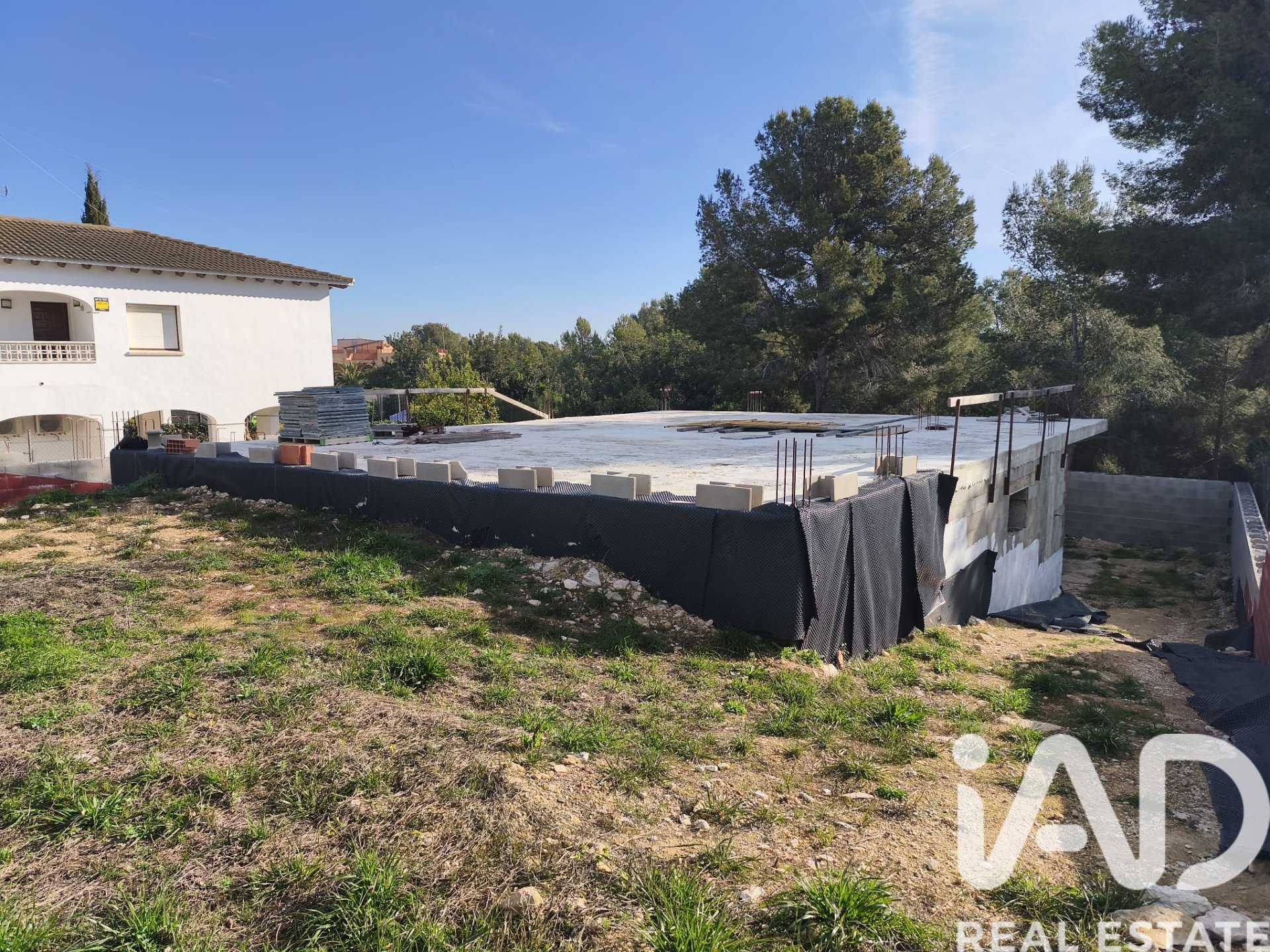 Terreno a El Vendrell, Tarragona, Spagna 494 mq. N° 184982