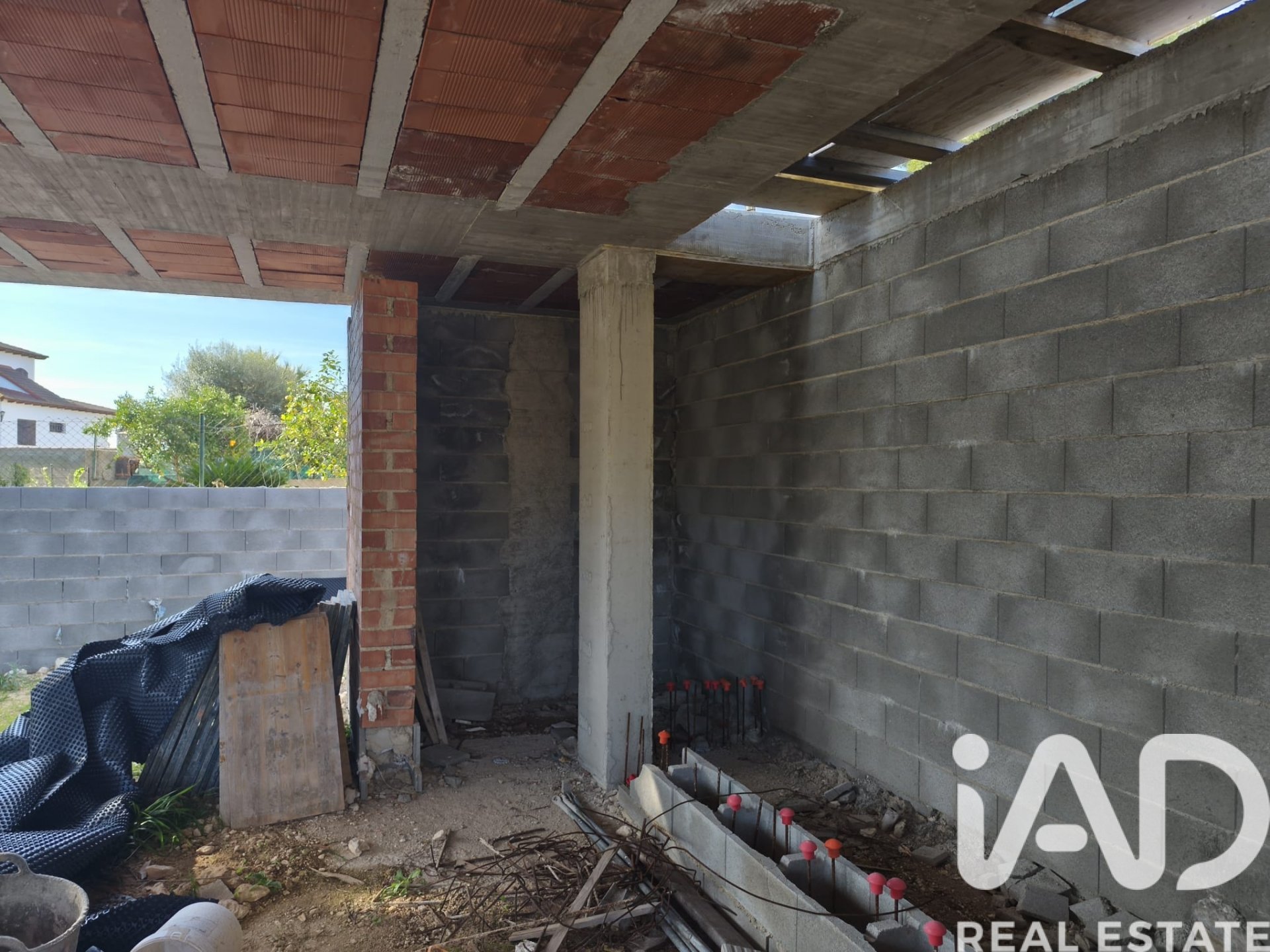 Terreno a El Vendrell, Tarragona, Spagna 494 mq. N° 184982