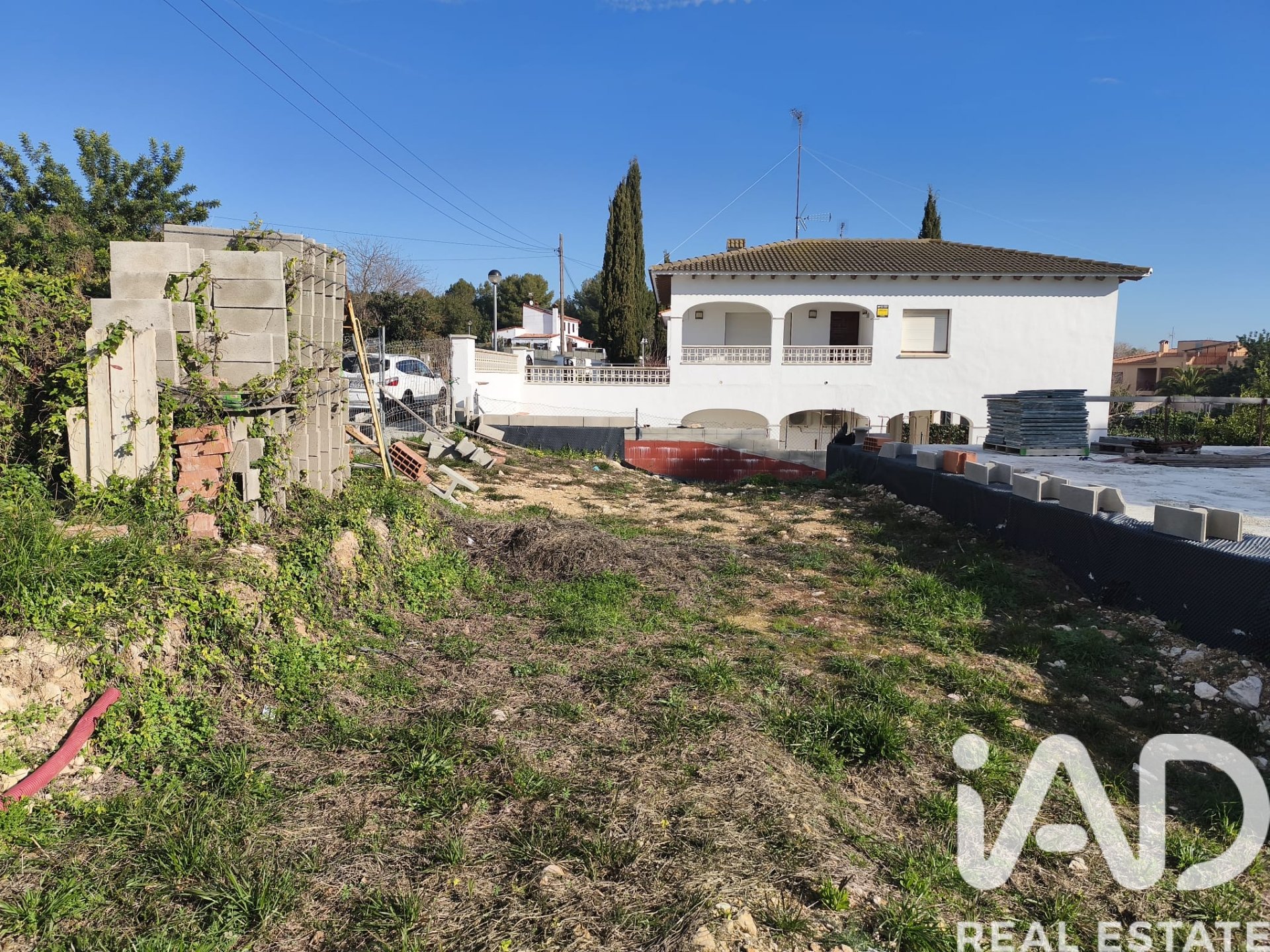 Terreno a El Vendrell, Tarragona, Spagna 494 mq. N° 184982