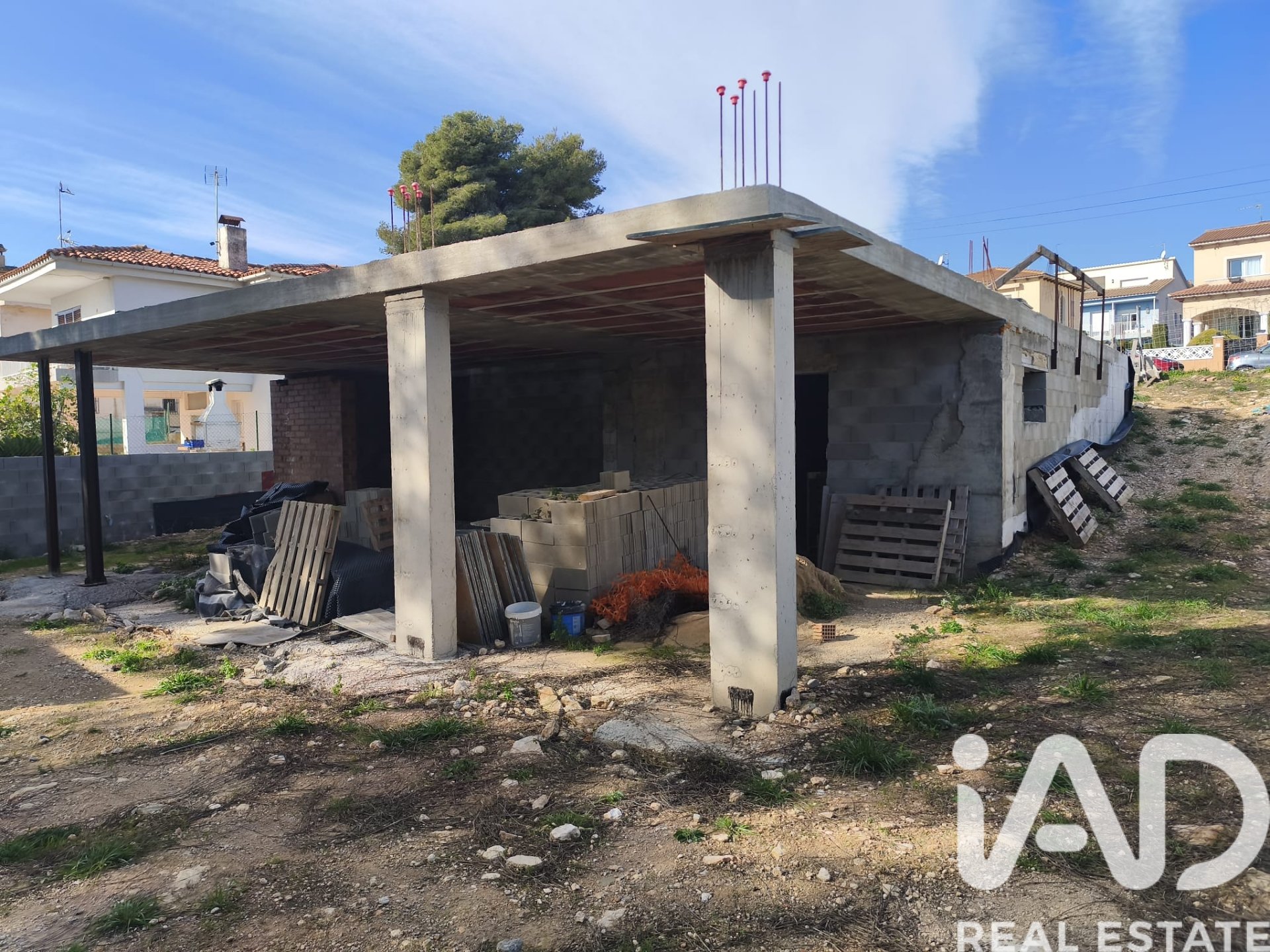 Terreno a El Vendrell, Tarragona, Spagna 494 mq. N° 184982