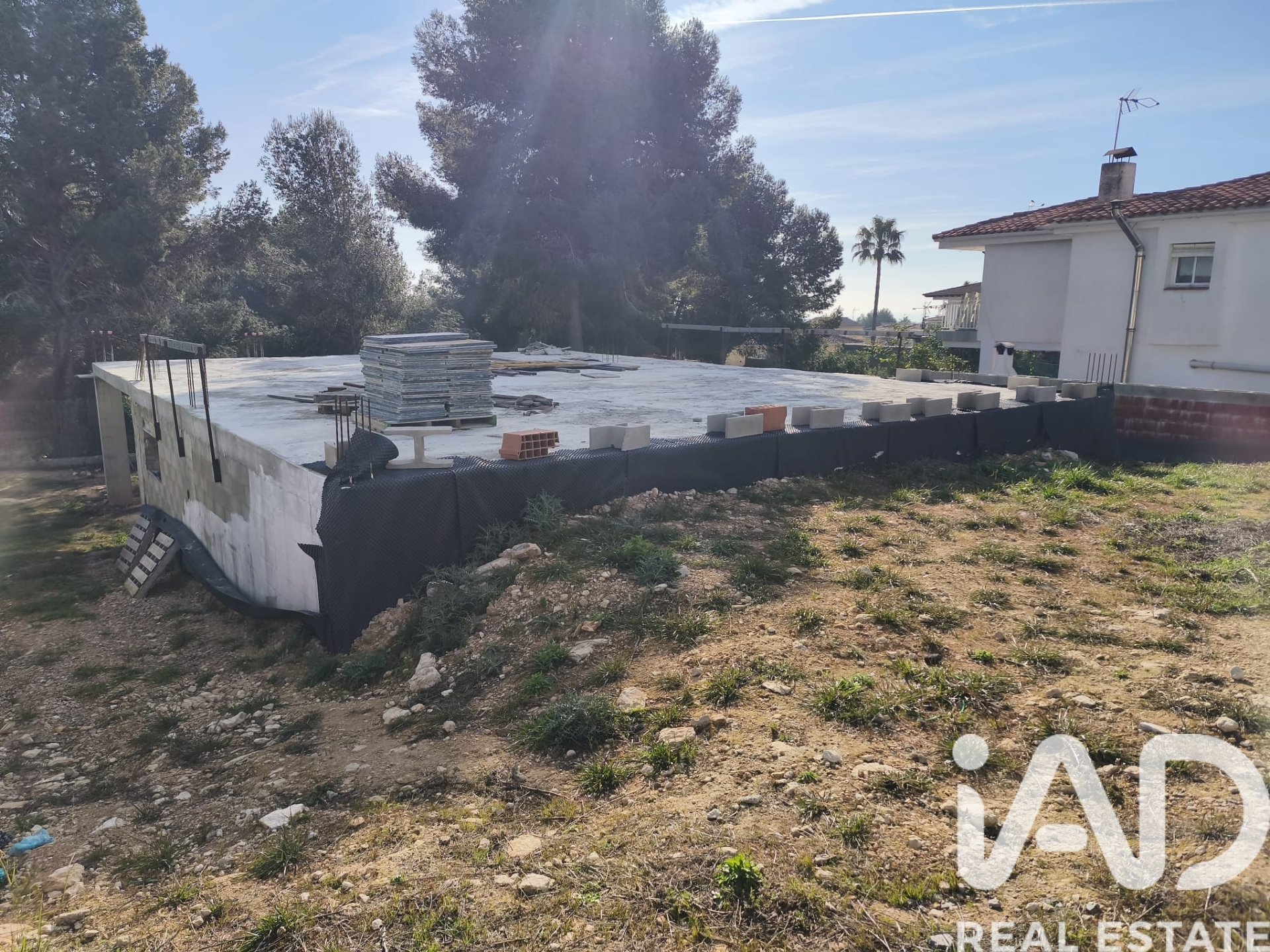 Terreno a El Vendrell, Tarragona, Spagna 494 mq. N° 184982