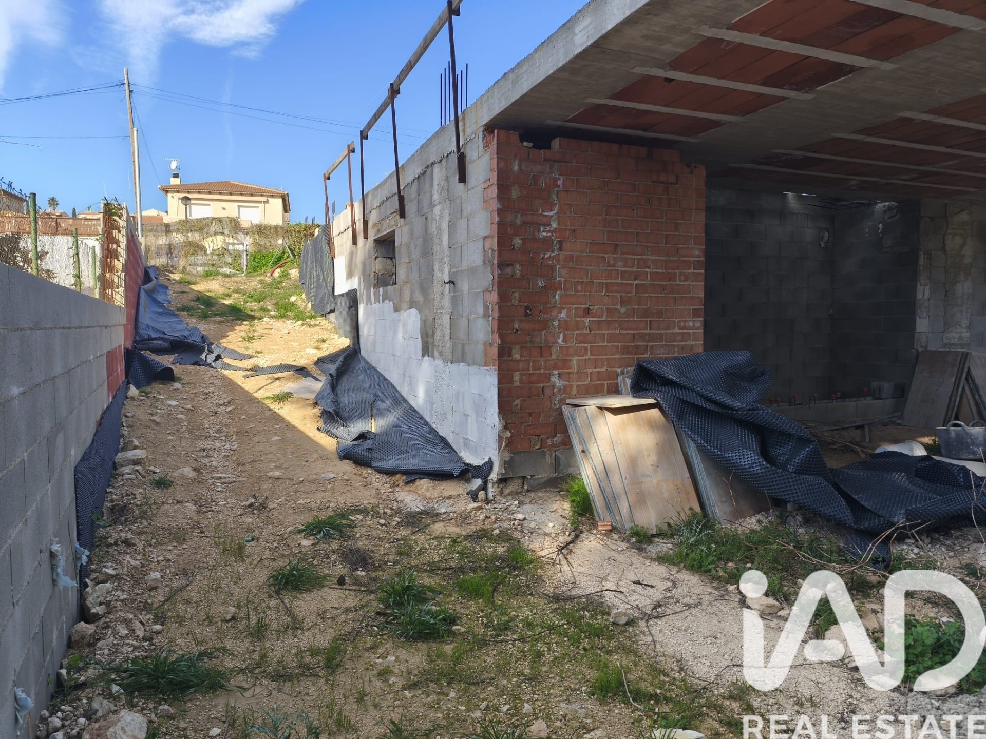 Terreno a El Vendrell, Tarragona, Spagna 494 mq. N° 184982