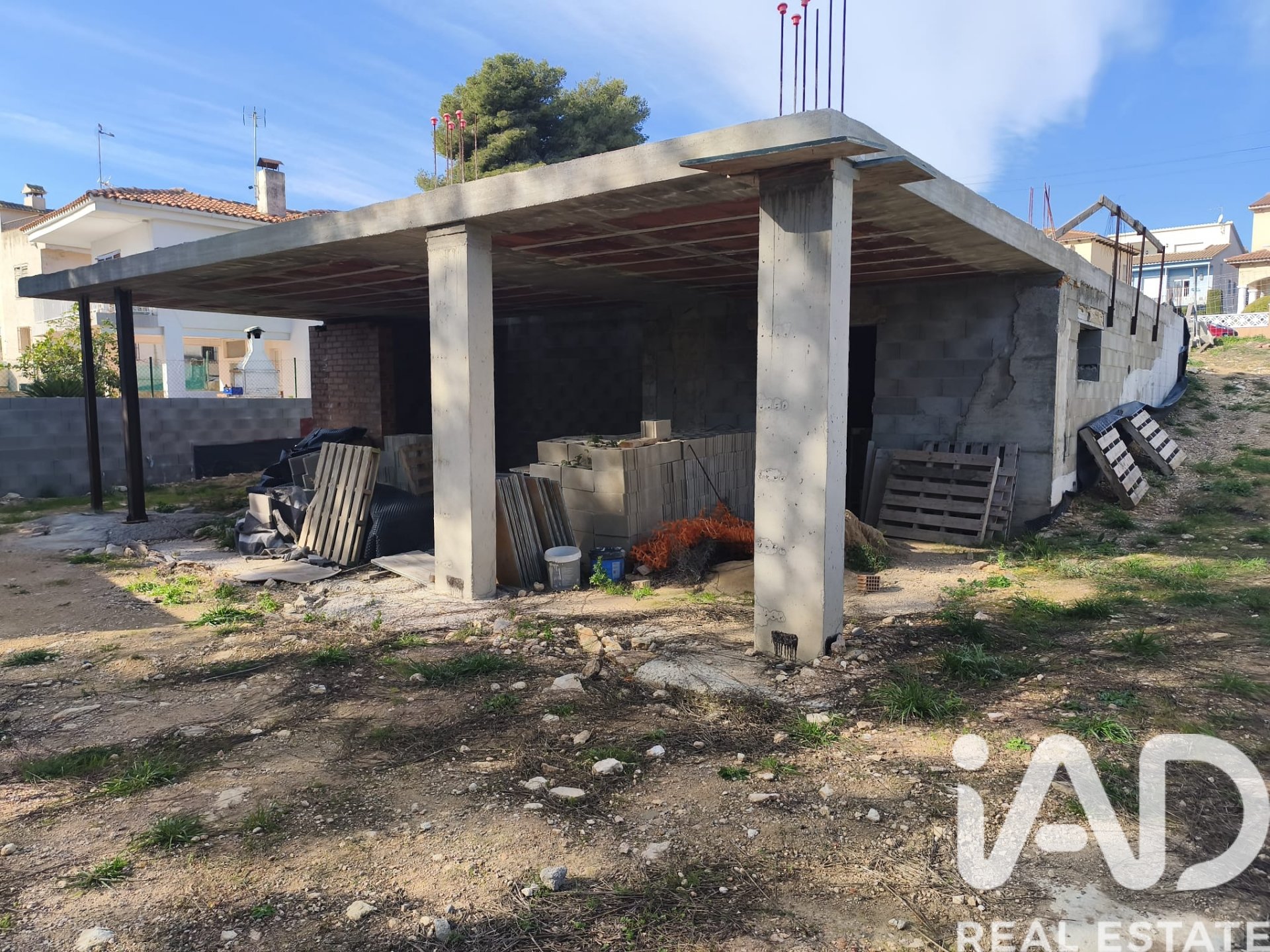 Terreno a El Vendrell, Tarragona, Spagna 494 mq. N° 184982