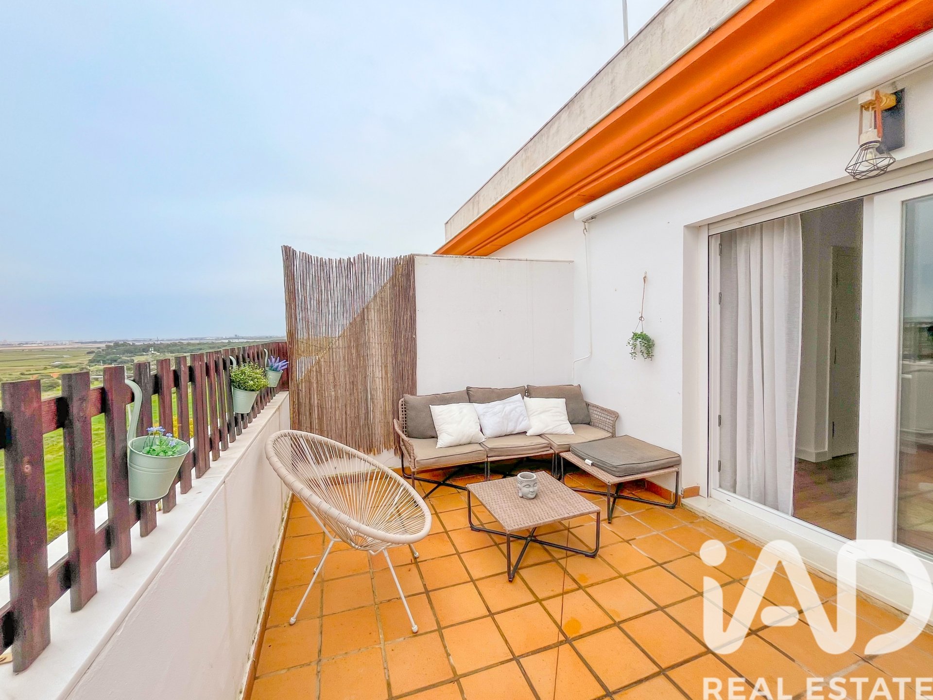 Penthouse in Aljaraque, Huelva, Spain 2 bedrooms, 73 sq.m. No. 184985