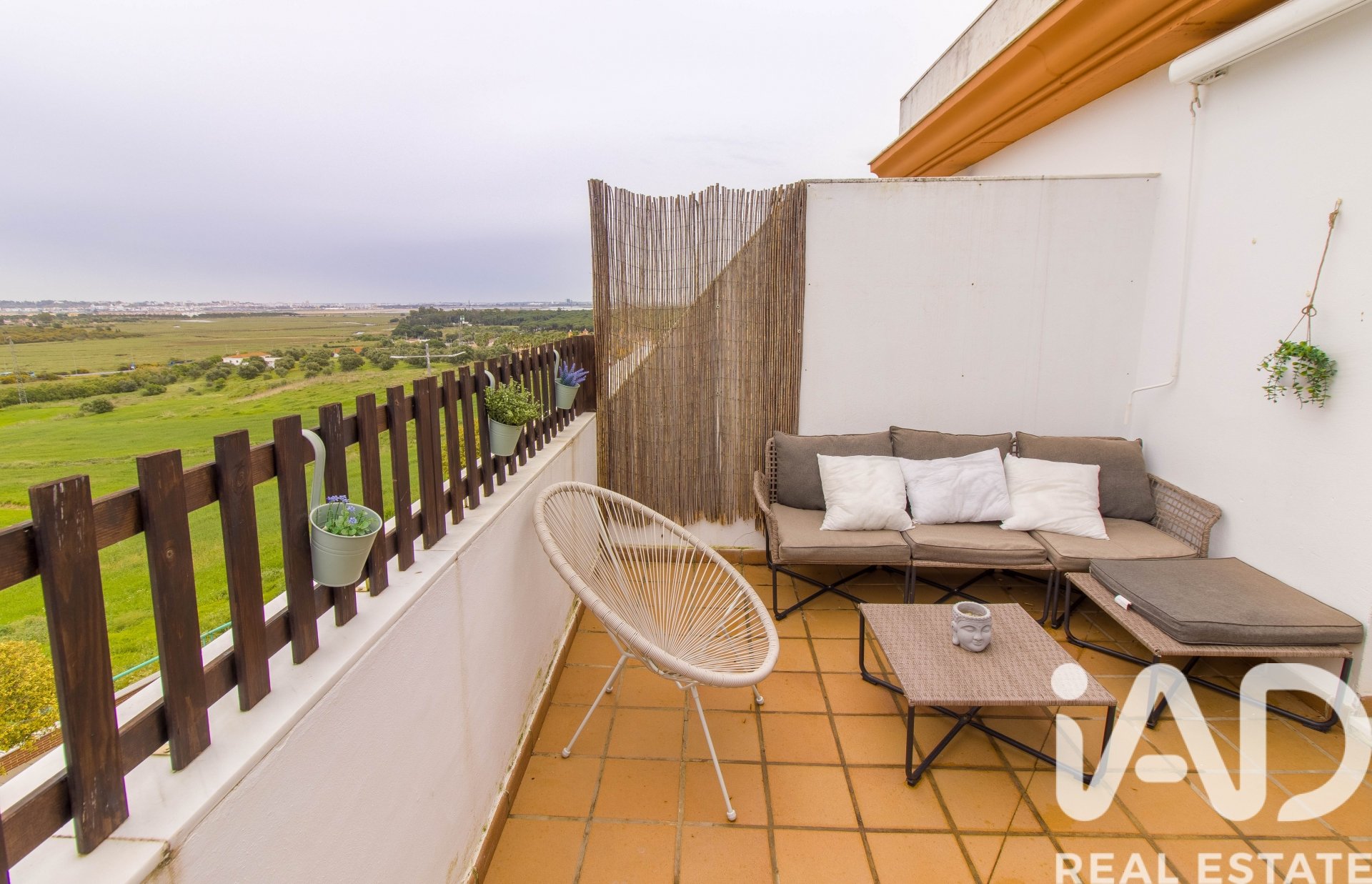Penthouse in Aljaraque, Huelva, Spain 2 bedrooms, 73 sq.m. No. 184985