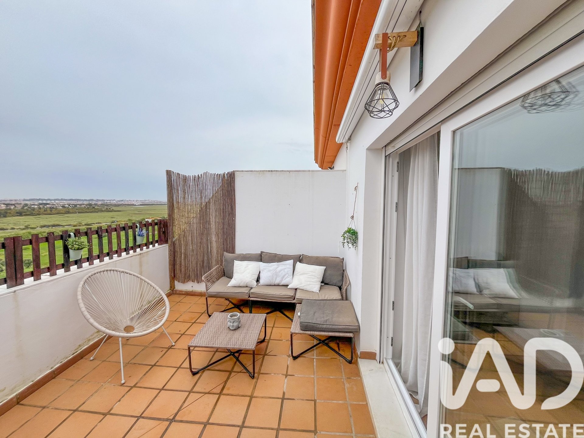 Penthouse in Aljaraque, Huelva, Spain 2 bedrooms, 73 sq.m. No. 184985