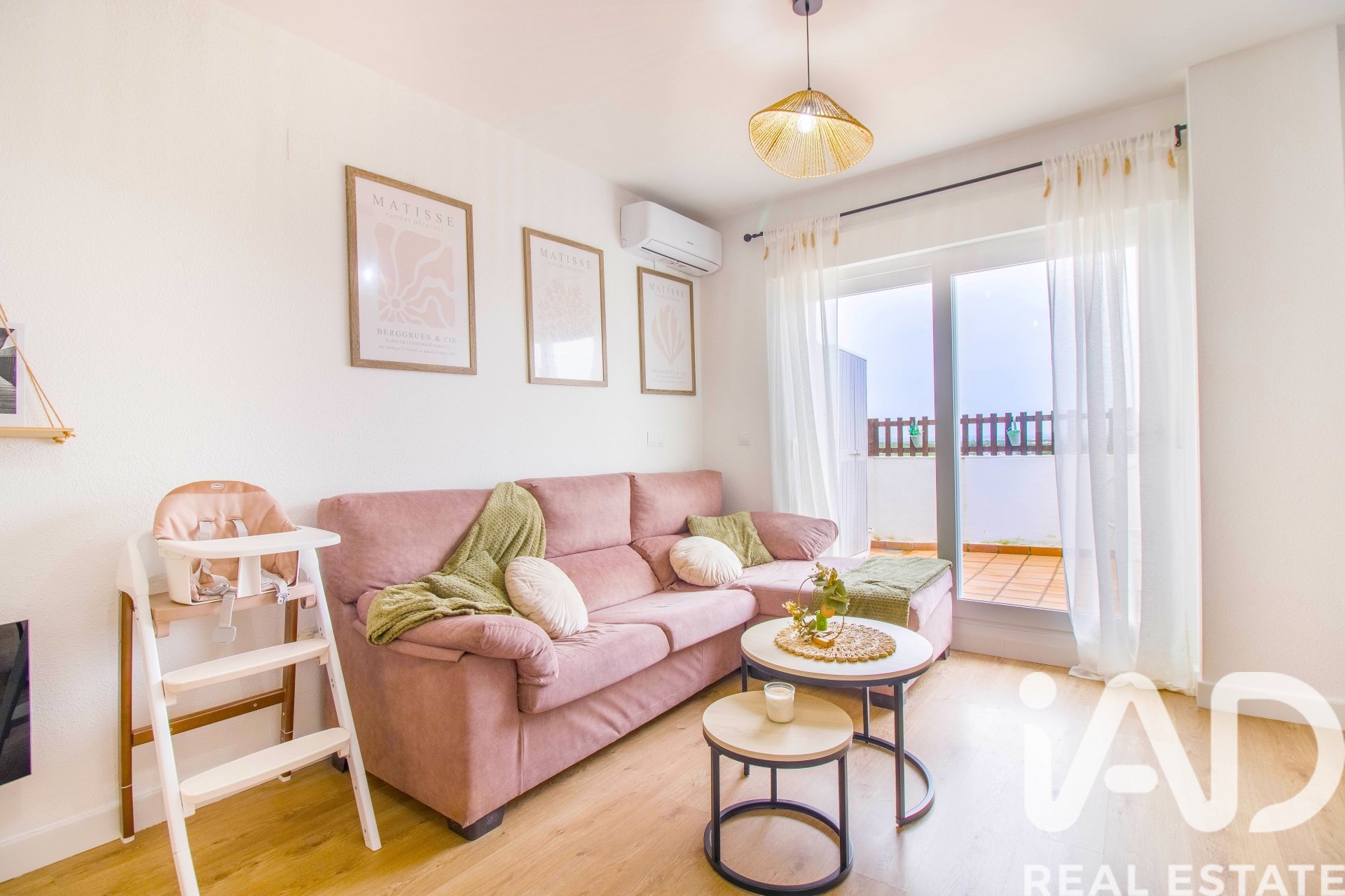 Penthouse in Aljaraque, Huelva, Spain 2 bedrooms, 73 sq.m. No. 184985