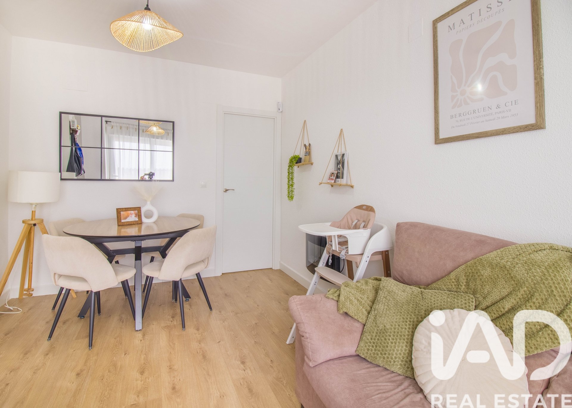 Penthouse in Aljaraque, Huelva, Spain 2 bedrooms, 73 sq.m. No. 184985