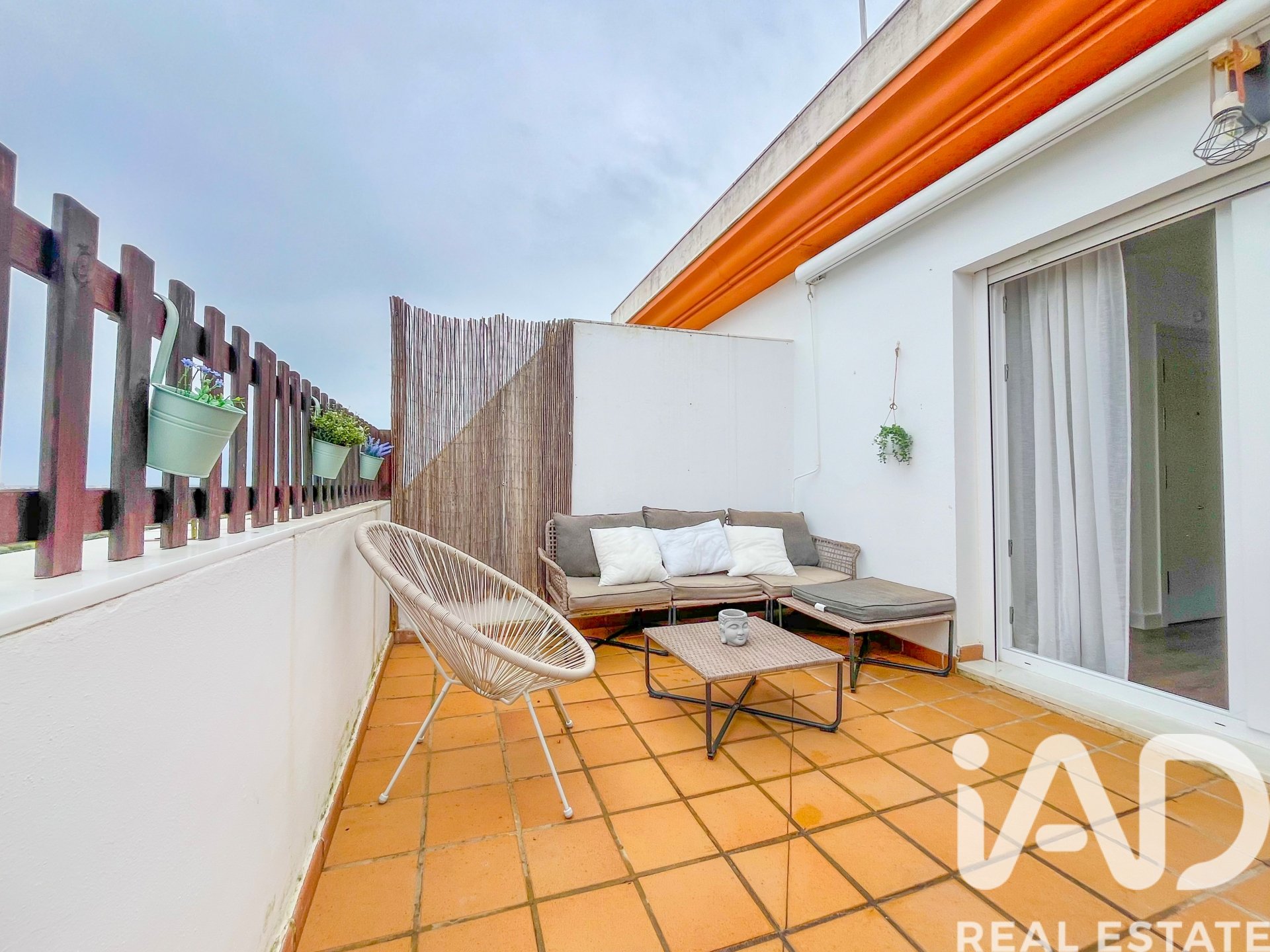 Penthouse in Aljaraque, Huelva, Spain 2 bedrooms, 73 sq.m. No. 184985