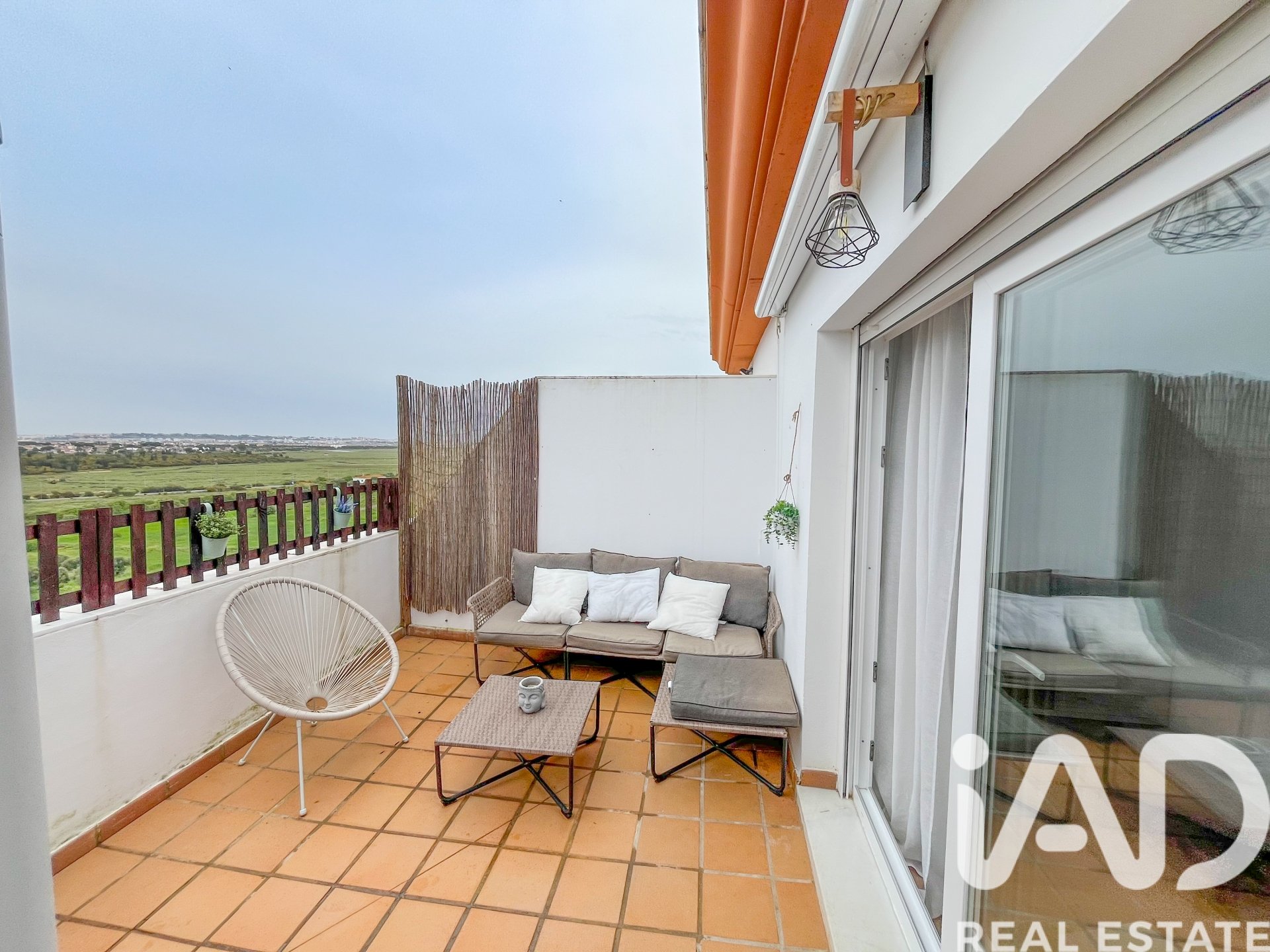 Penthouse in Aljaraque, Huelva, Spain 2 bedrooms, 73 sq.m. No. 184985