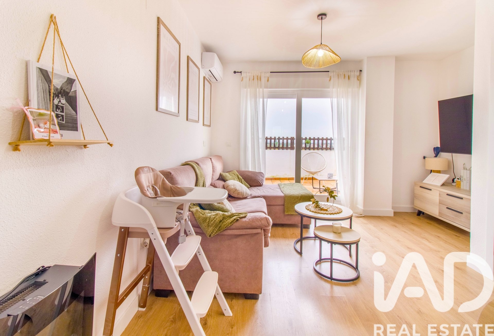 Penthouse in Aljaraque, Huelva, Spain 2 bedrooms, 73 sq.m. No. 184985