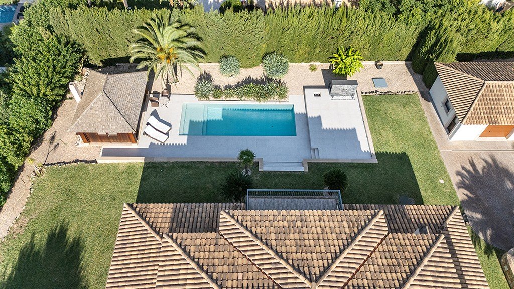 Villa in Santa Ponsa, Mallorca, Spain 4 bedrooms, 694 sq.m. No. 179856