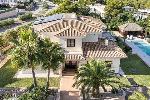 Villa Santa Ponsa, Mallorca, Spānijā 4 istabas, 694 m2 Nr. 179856