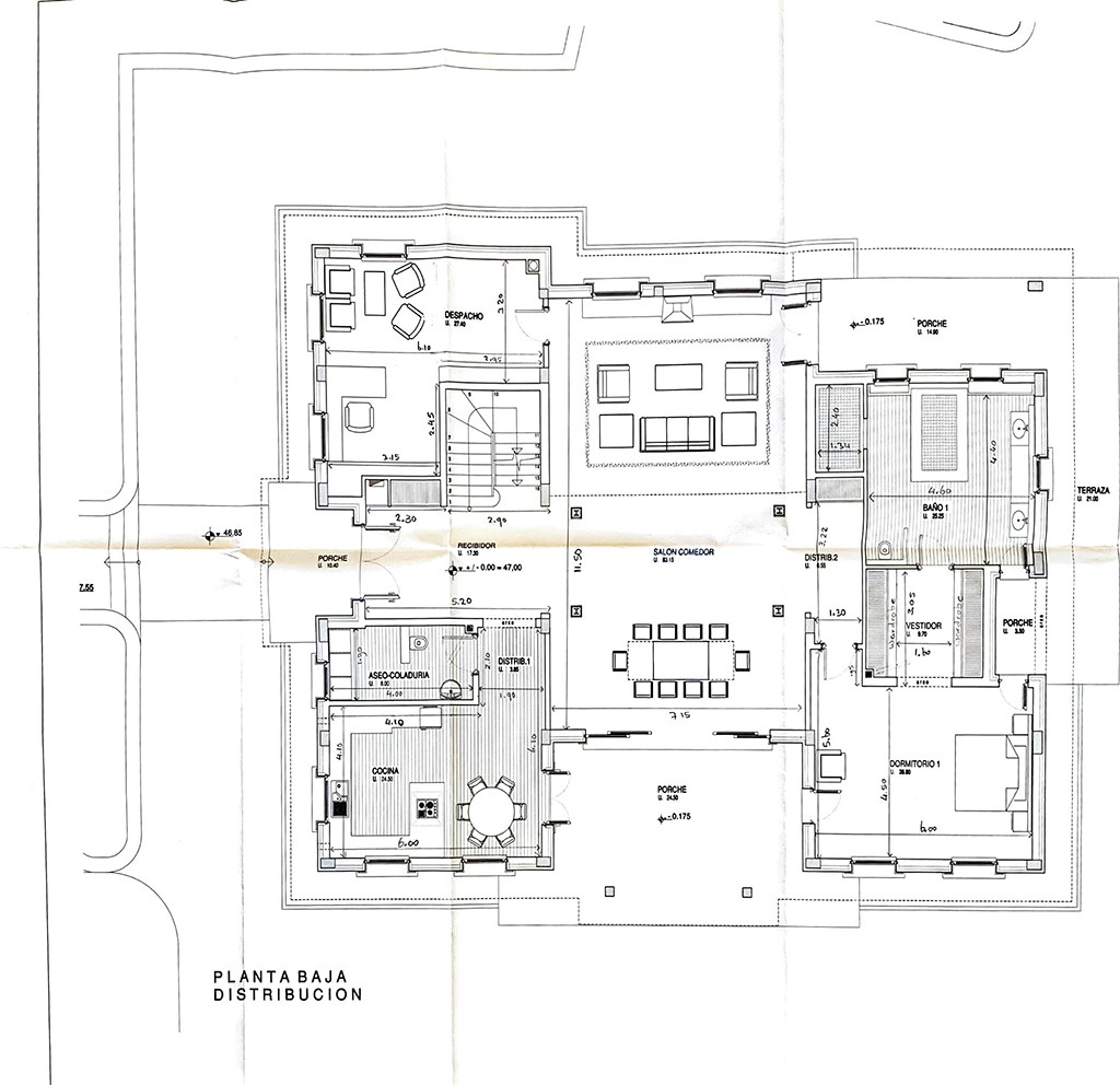 Villa in Santa Ponsa, Mallorca, Spain 4 bedrooms, 694 sq.m. No. 179856