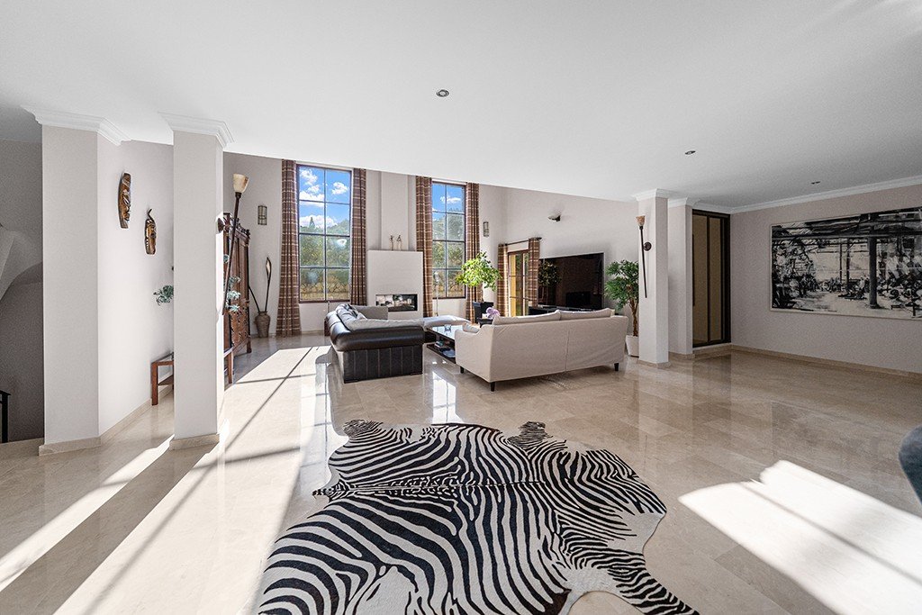 Villa in Santa Ponsa, Mallorca, Spain 4 bedrooms, 694 sq.m. No. 179856