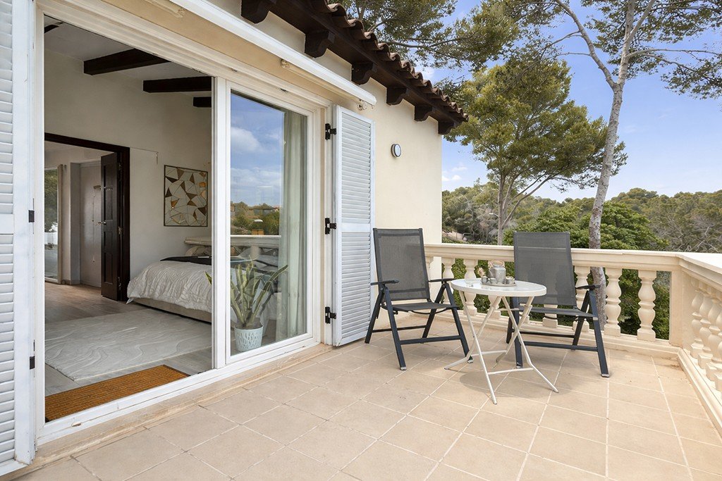 Villa en Sol De Mallorca, Mallorca, España 4 dormitorios, 242 m2 No. 179855