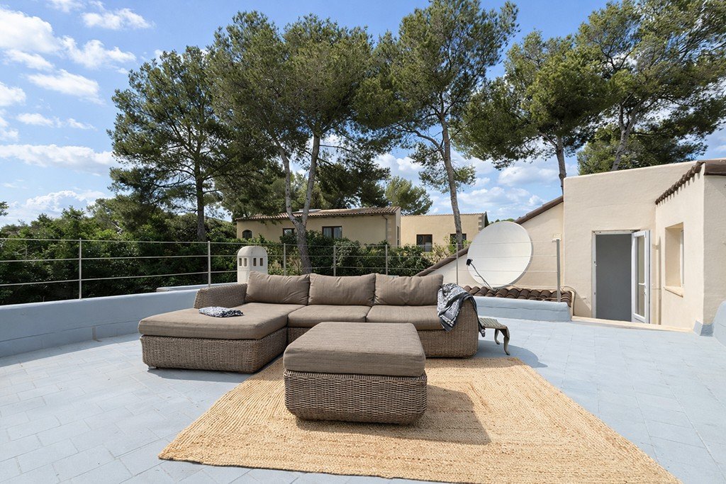 Villa en Sol De Mallorca, Mallorca, España 4 dormitorios, 242 m2 No. 179855
