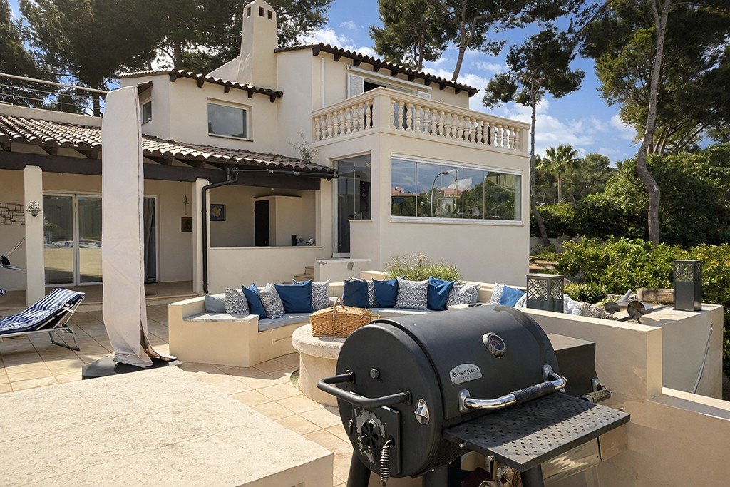 Villa en Sol De Mallorca, Mallorca, España 4 dormitorios, 242 m2 No. 179855
