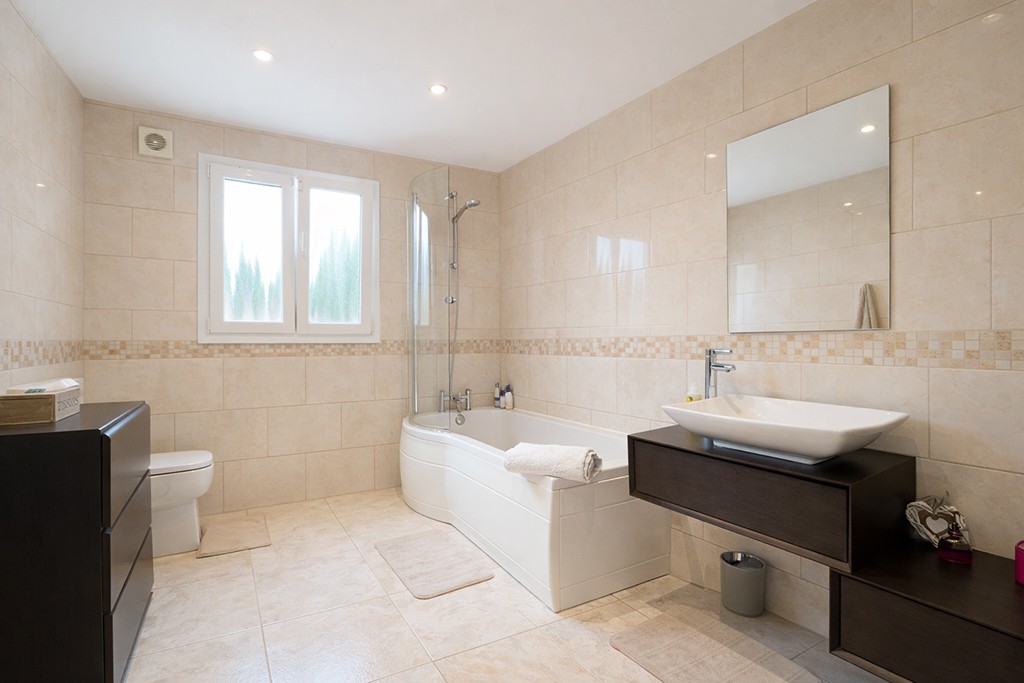 Villa en Sol De Mallorca, Mallorca, España 4 dormitorios, 242 m2 No. 179855