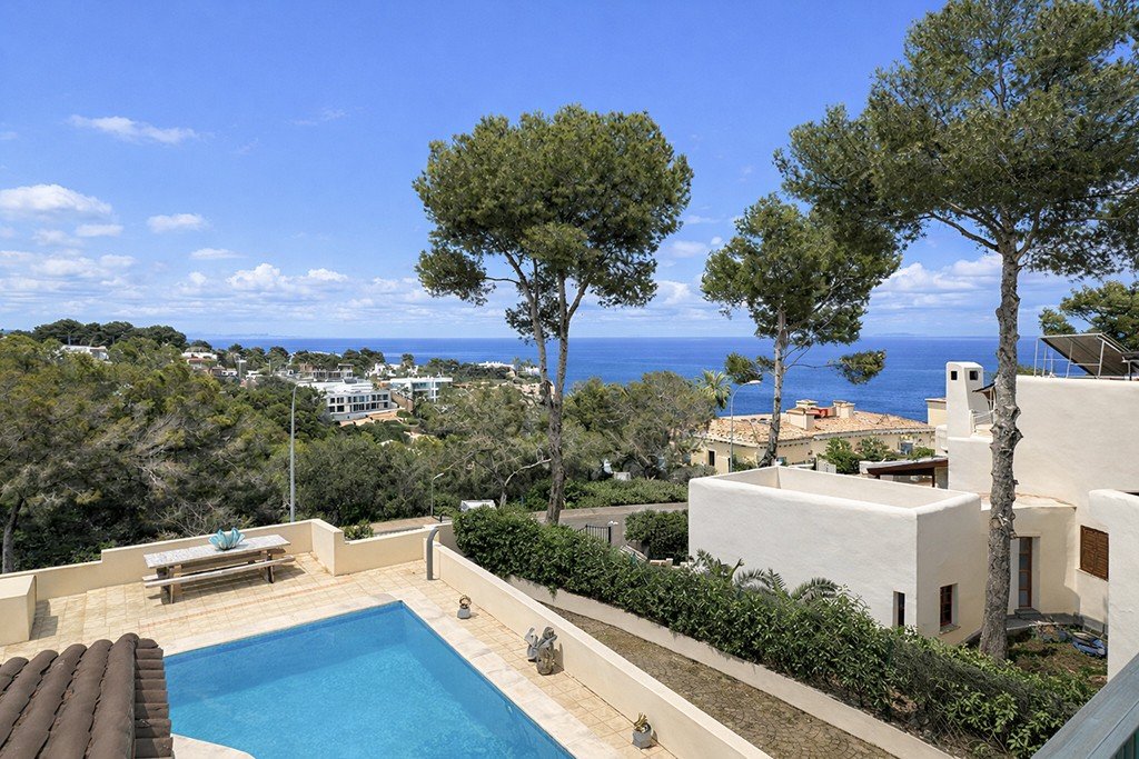 Villa en Sol De Mallorca, Mallorca, España 4 dormitorios, 242 m2 No. 179855