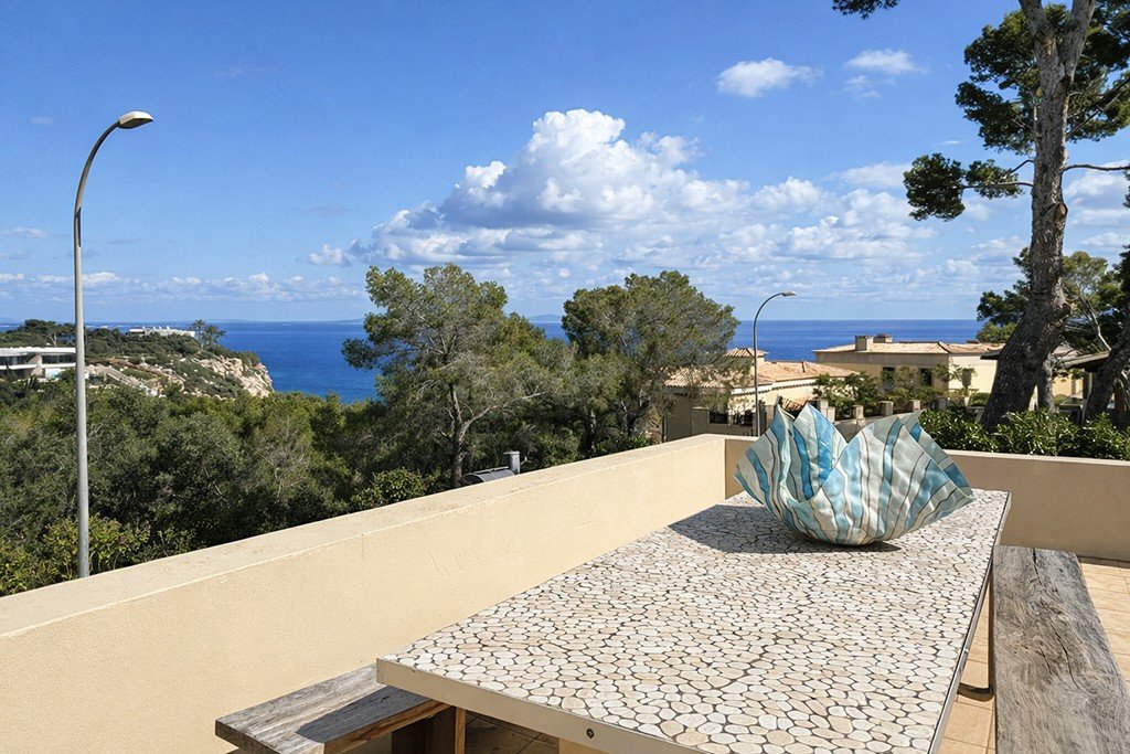 Villa en Sol De Mallorca, Mallorca, España 4 dormitorios, 242 m2 No. 179855