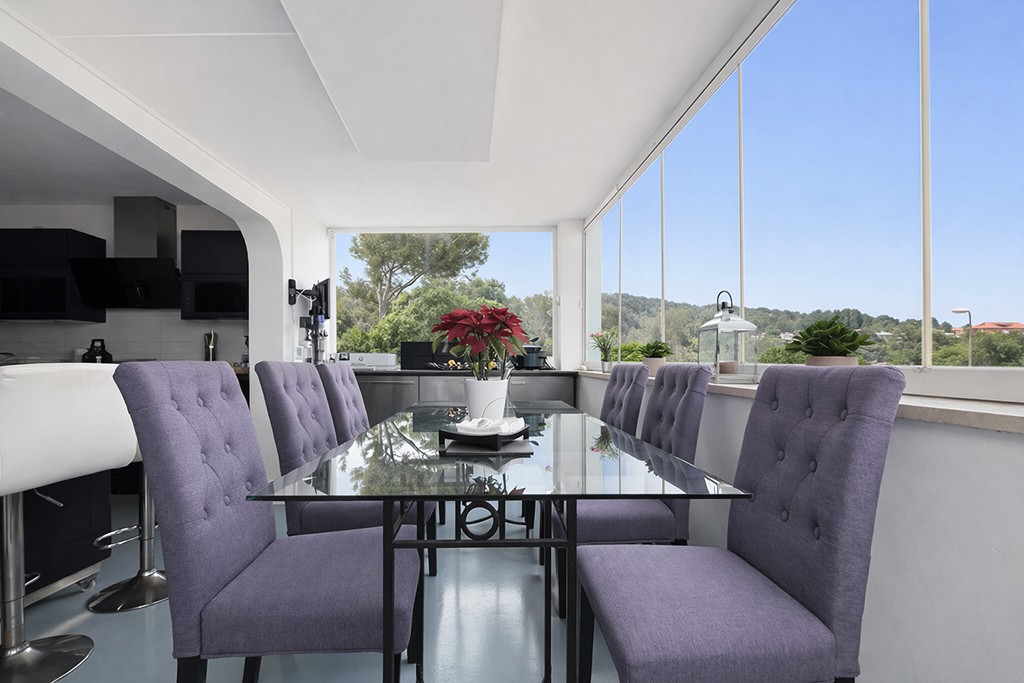 Villa en Sol De Mallorca, Mallorca, España 4 dormitorios, 242 m2 No. 179855