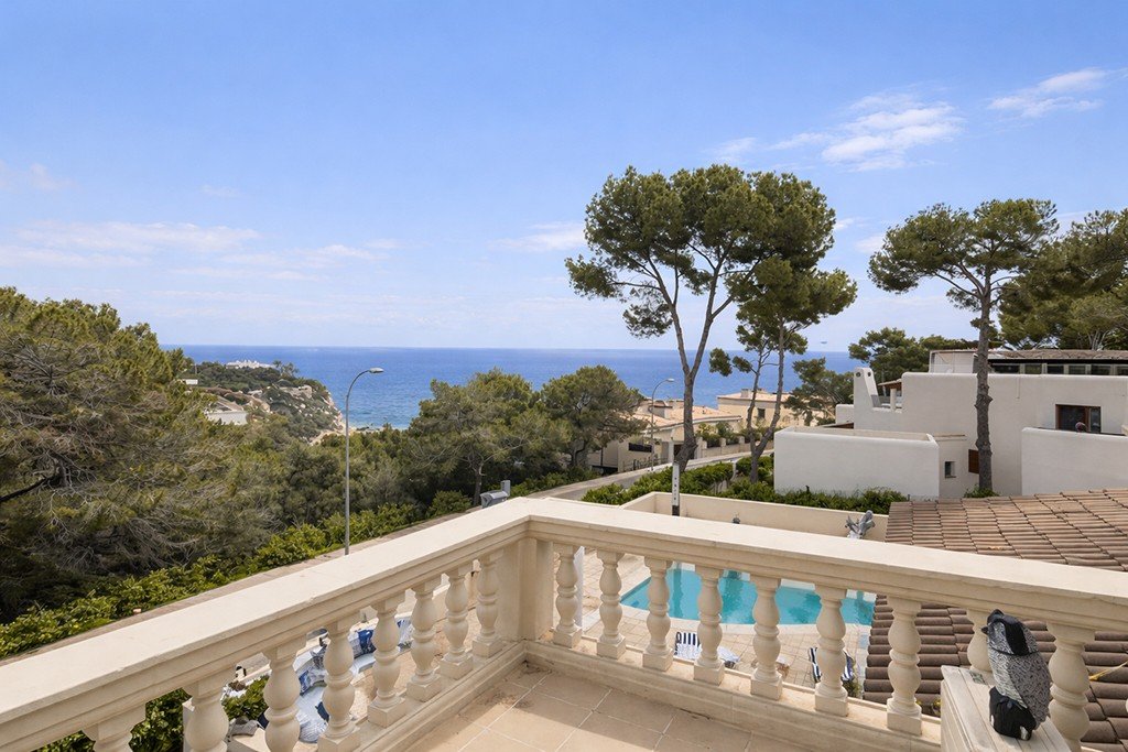 Villa en Sol De Mallorca, Mallorca, España 4 dormitorios, 242 m2 No. 179855