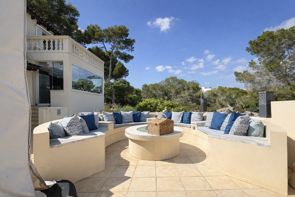 Villa en Sol De Mallorca, Mallorca, España 4 dormitorios, 242 m2 No. 179855