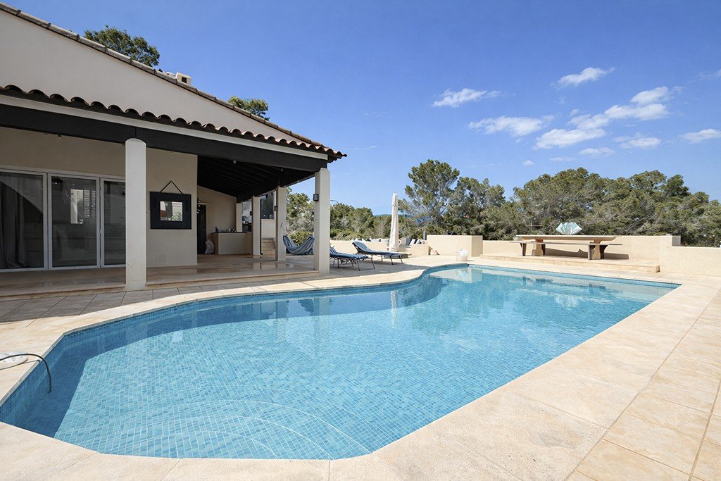 Villa en Sol De Mallorca, Mallorca, España 4 dormitorios, 242 m2 No. 179855