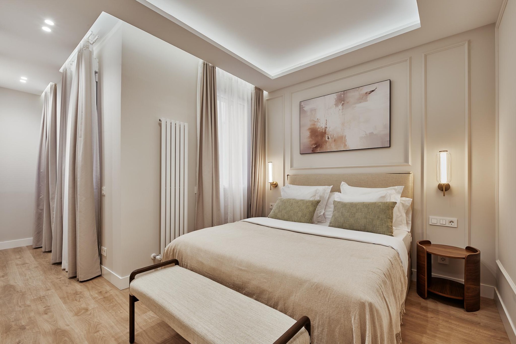 Wohnung in Madrid, Spanien 3 Schlafzimmer, 99 m2 Nr. 179860