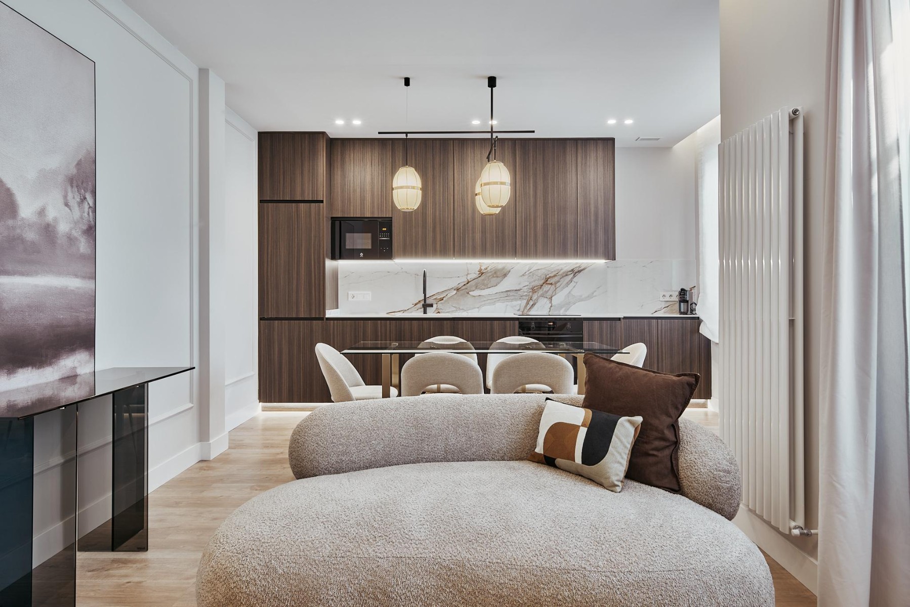 Wohnung in Madrid, Spanien 3 Schlafzimmer, 99 m2 Nr. 179860