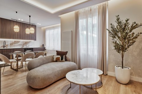 Apartment à Madrid, Espagne 3 chambres, 99 m2 No. 179860