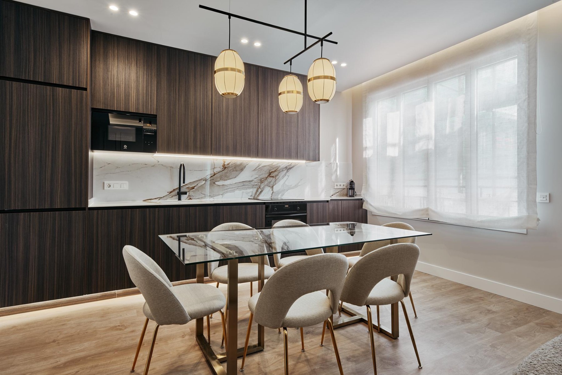 Wohnung in Madrid, Spanien 3 Schlafzimmer, 99 m2 Nr. 179860