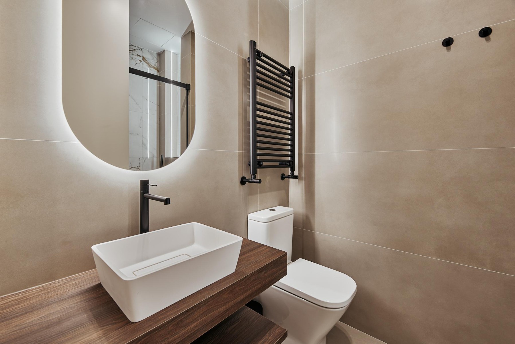 Wohnung in Madrid, Spanien 3 Schlafzimmer, 99 m2 Nr. 179860