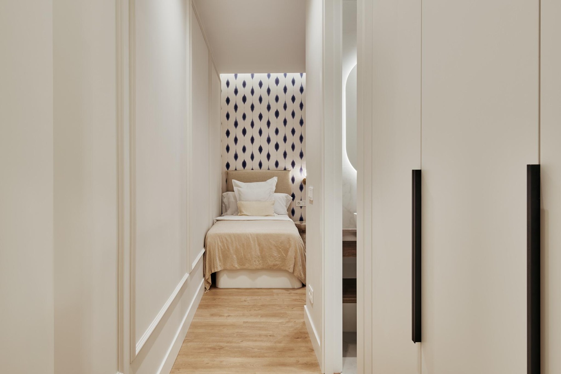 Wohnung in Madrid, Spanien 3 Schlafzimmer, 99 m2 Nr. 179860