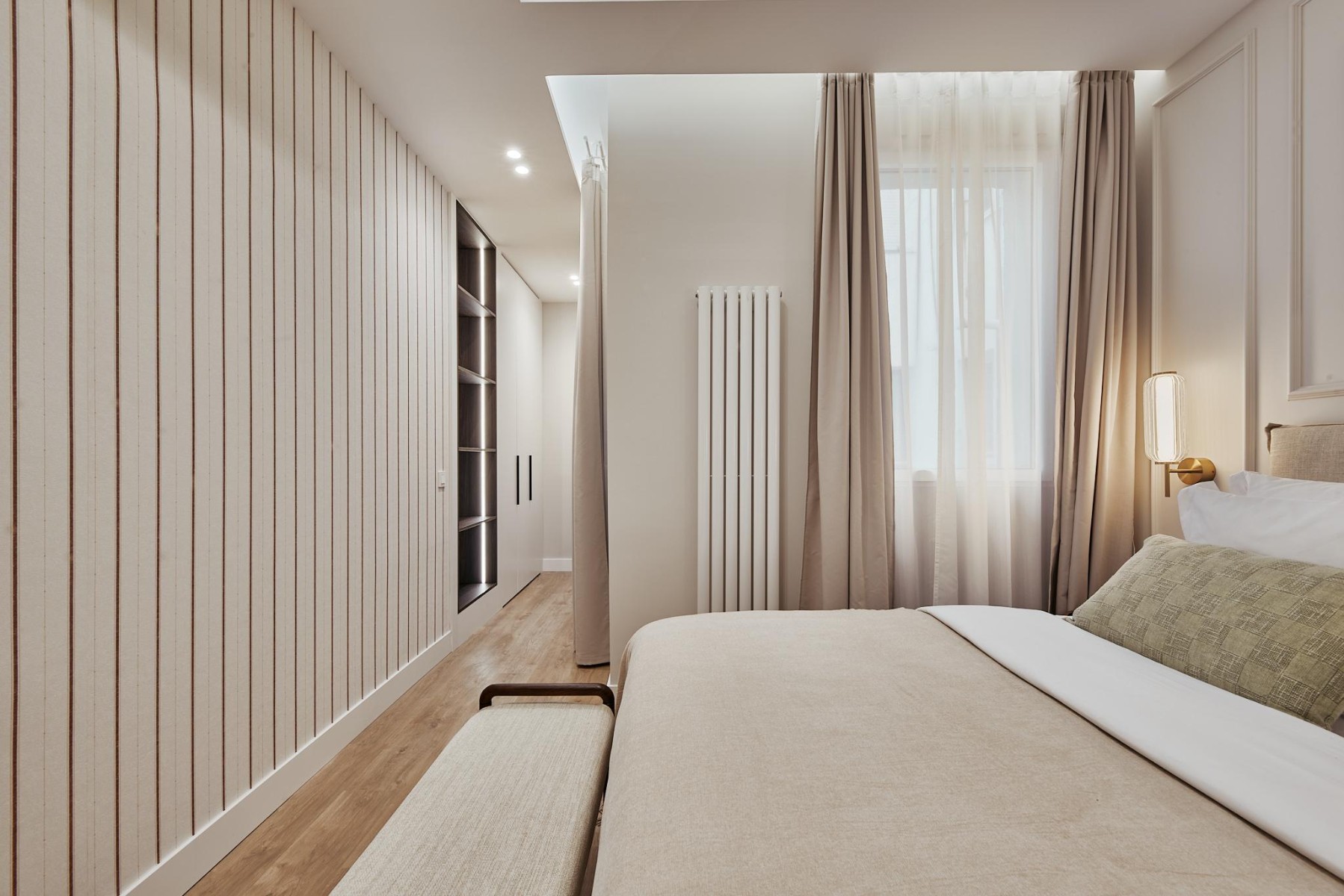 Wohnung in Madrid, Spanien 3 Schlafzimmer, 99 m2 Nr. 179860