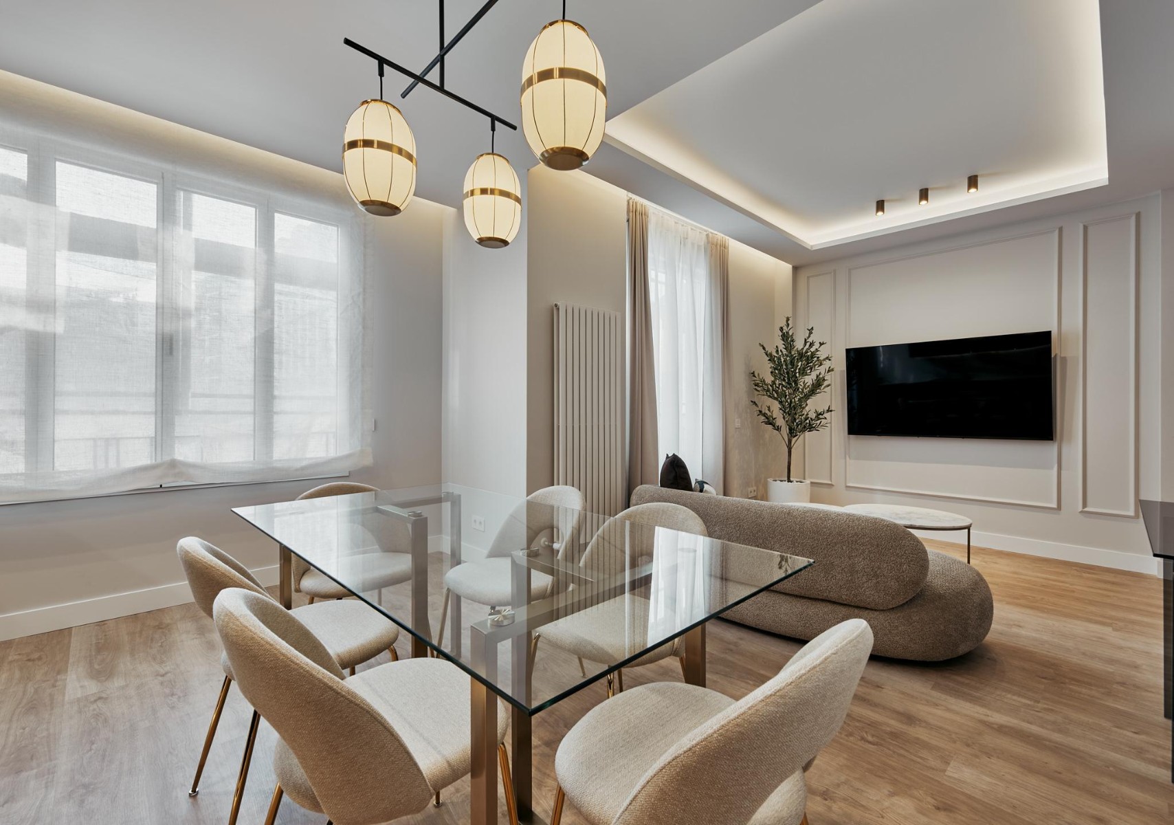 Wohnung in Madrid, Spanien 3 Schlafzimmer, 99 m2 Nr. 179860
